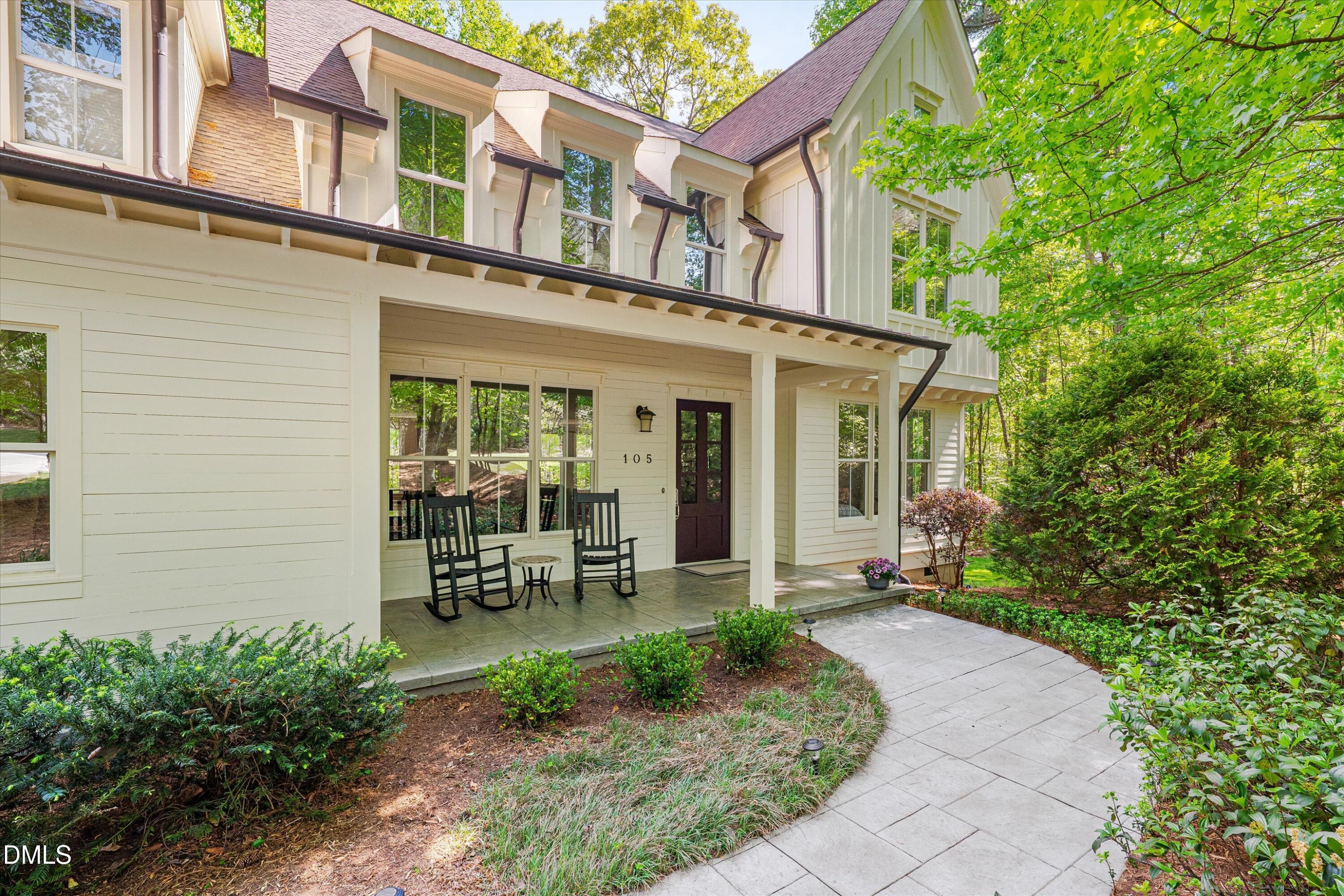105 Hansen Creek Road Chapel Hill North Carolina United States, for Sale, residential,  , Realty World - Carolina Properties