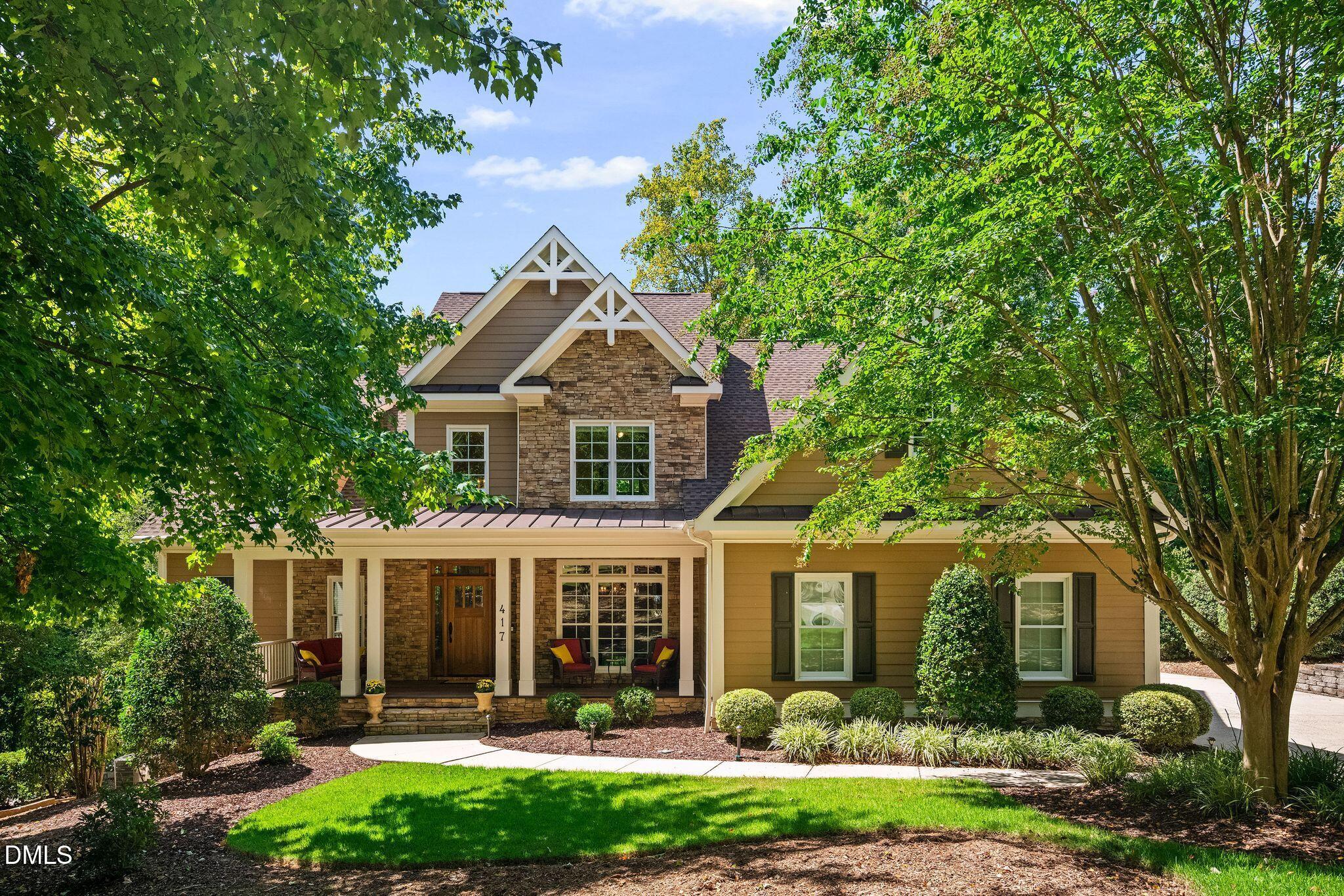 417 The Preserve Trail Chapel Hill North Carolina United States, for Sale, residential,  , Realty World - Carolina Properties