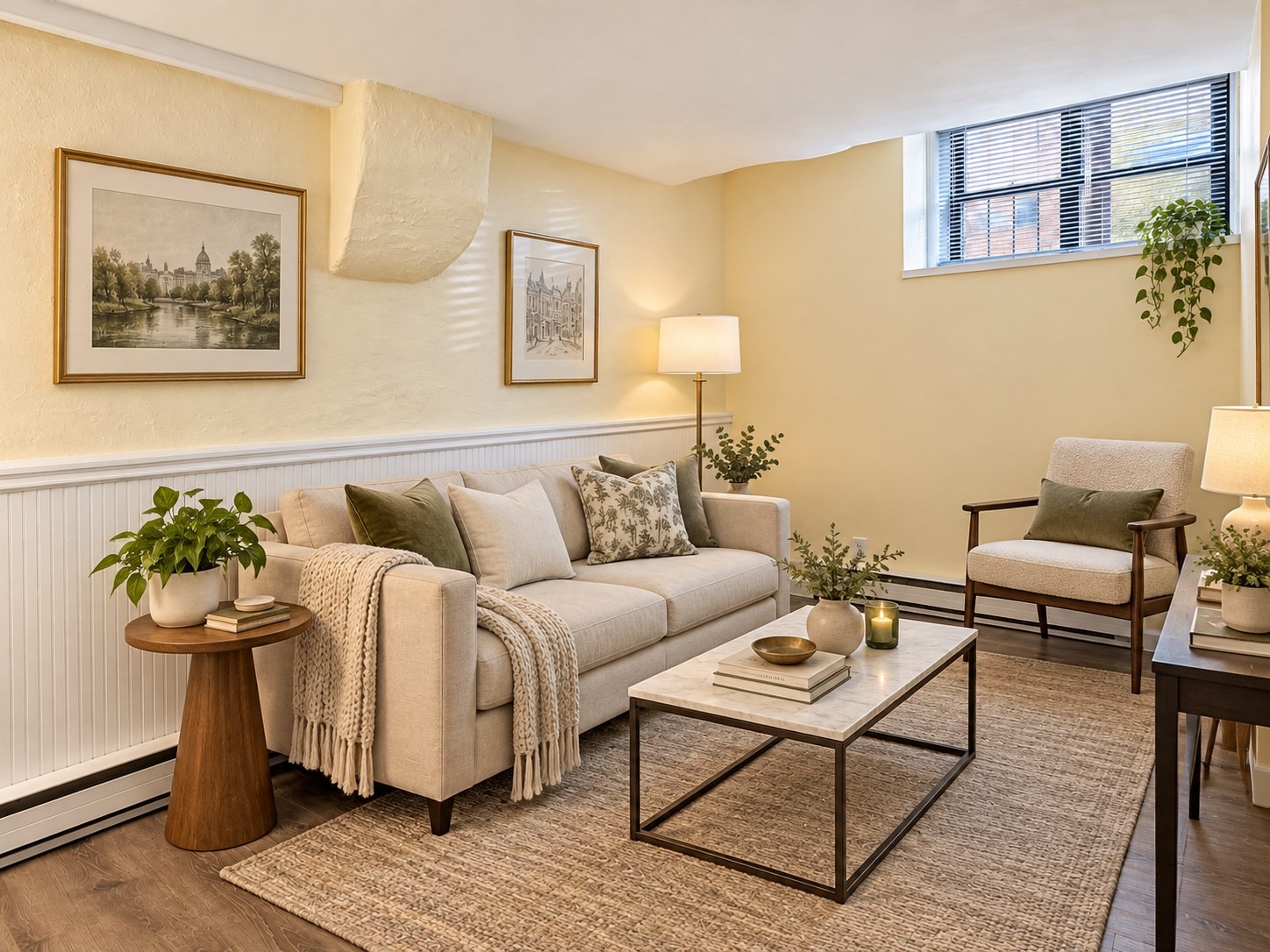 11 Grove Street  UNIT 1 Boston Massachusetts United States, for Rent, residential,  , The Edwards Realty Team - Barrett Sotheby's International Realty