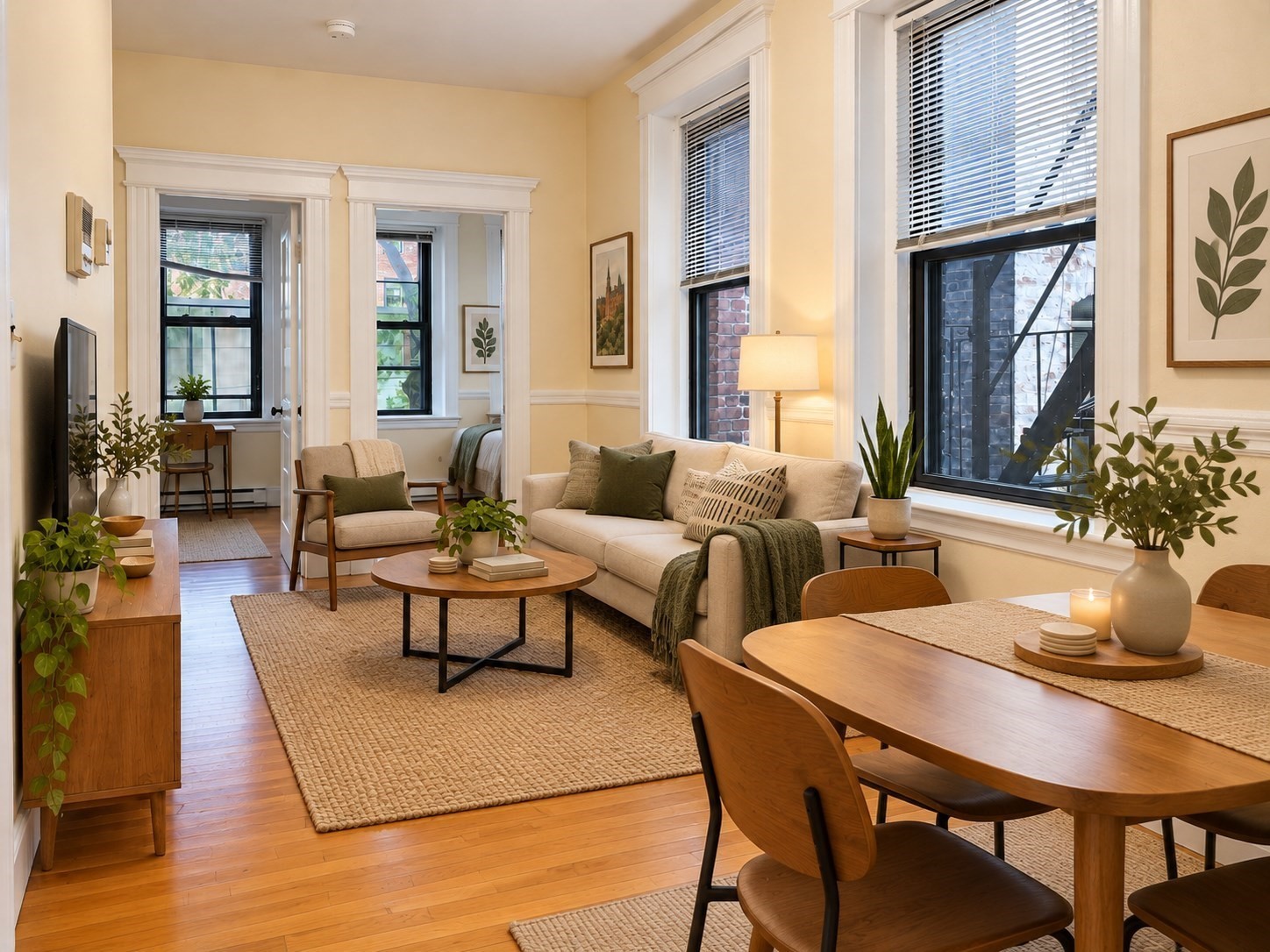 11 Grove Street  UNIT 4 Boston Massachusetts United States, for Rent, residential,  , The Edwards Realty Team - Barrett Sotheby's International Realty