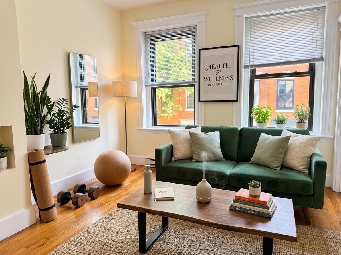 11 Grove Street  UNIT 5 Boston Massachusetts United States, for Rent, residential,  , The Edwards Realty Team - Barrett Sotheby's International Realty