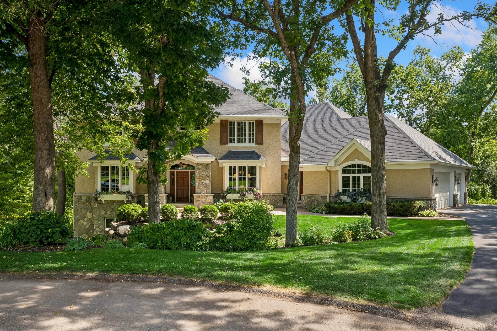 14030 Stonegate Lane Minnetonka Minnesota United States, for Sale, residential, Lynn Heimdahl, Bridge Realty, LLC