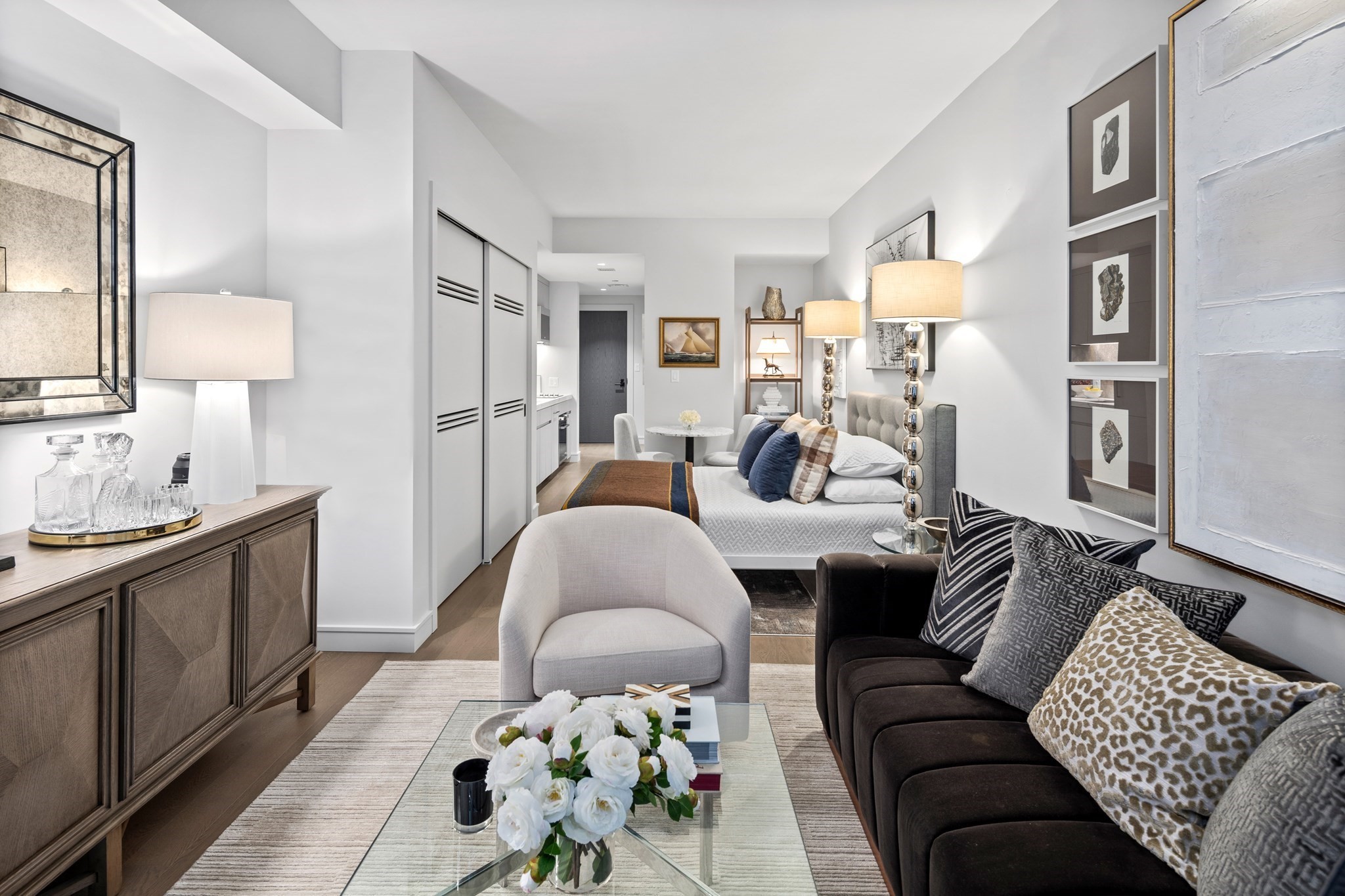55 Lagrange St  UNIT 1505 Boston Massachusetts United States, for Sale, residential, Darcy Bento, South Boston  Realtor Bento Real Estate Group, Bento Real Estate Group, Inc.