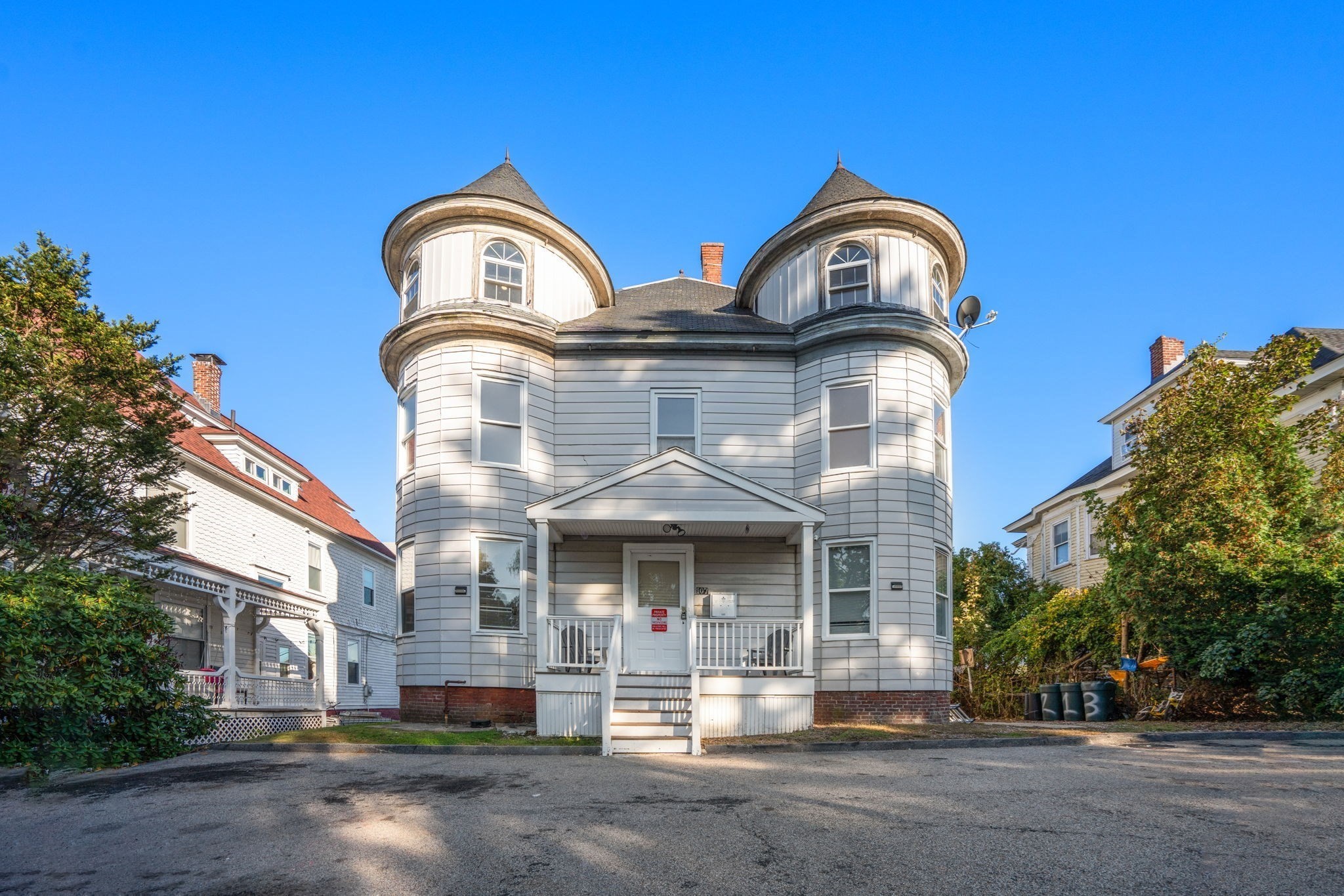 107 Vernon St Worcester Massachusetts United States, for Sale, residential, Laura Poulin-Harkins, Century 21 XSell Realty