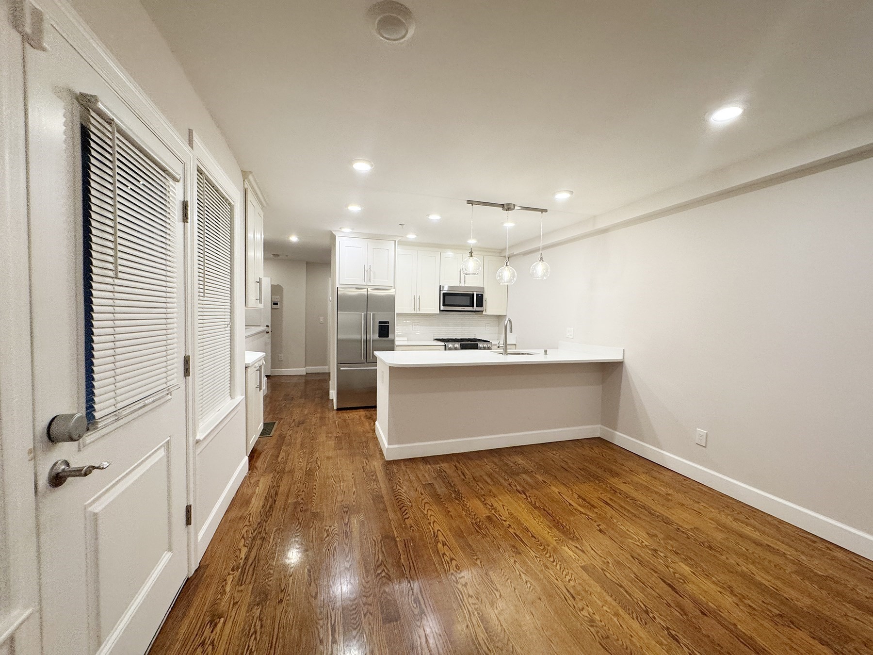 276 Sumner Street  UNIT 1 Boston Massachusetts United States, for Rent, residential,  , The Edwards Realty Team - Barrett Sotheby's International Realty