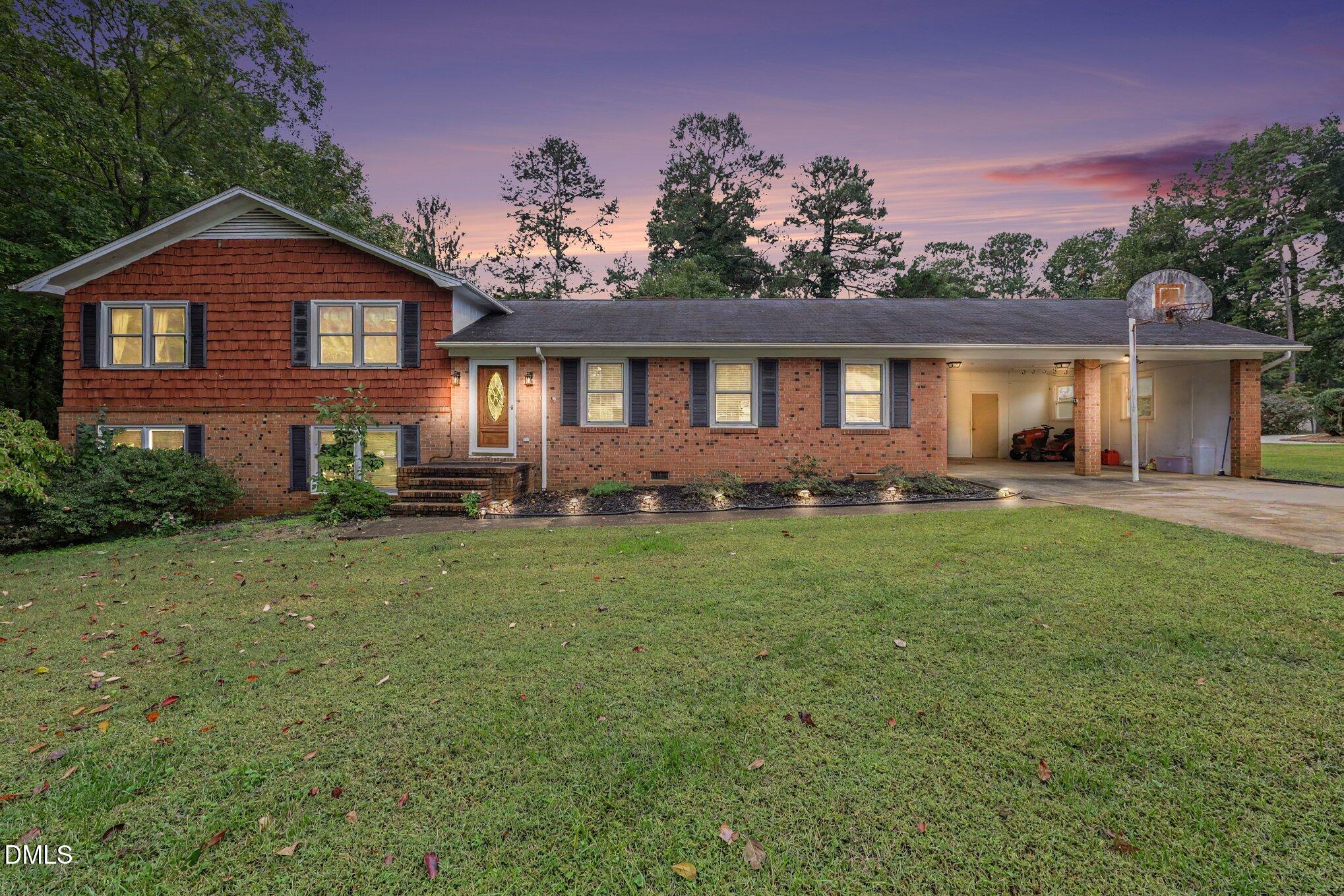 1001 Parkwood Drive Siler City North Carolina United States, for Sale, residential,  , Realty World Carolina Properties