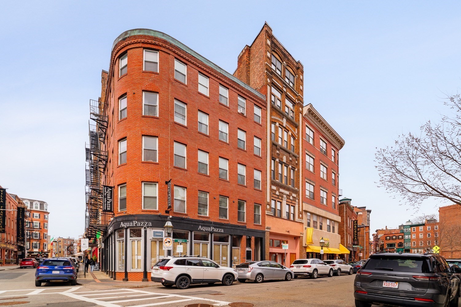 188 North St  UNIT 53 Boston Massachusetts United States, for Rent, residential,  , The Edwards Realty Team - Barrett Sotheby's International Realty