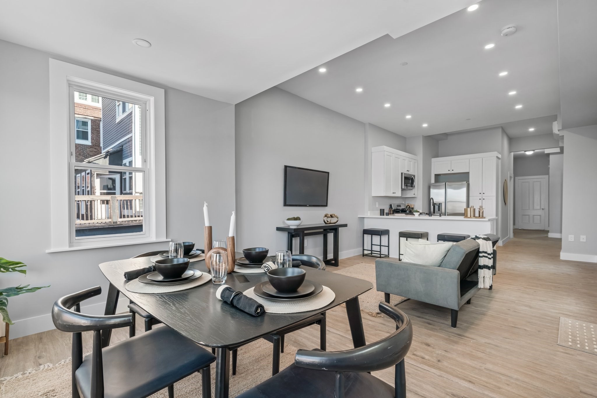 390 Meridian Street  UNIT 3 Boston Massachusetts United States, for Rent, residential,  , The Edwards Realty Team - Barrett Sotheby's International Realty