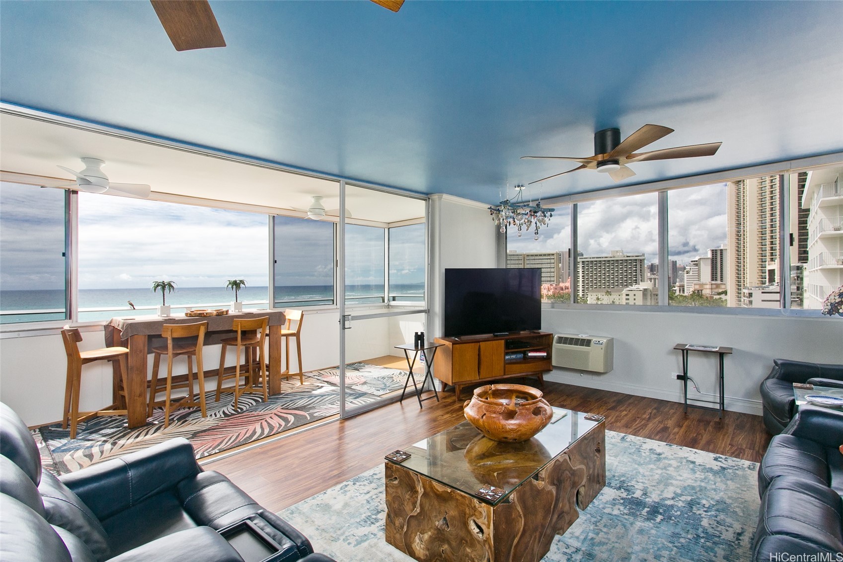 2500 Kalakaua Avenue APT 1402 Honolulu Hawaii United States, for Sale, residential,  , SUN PROPERTIES