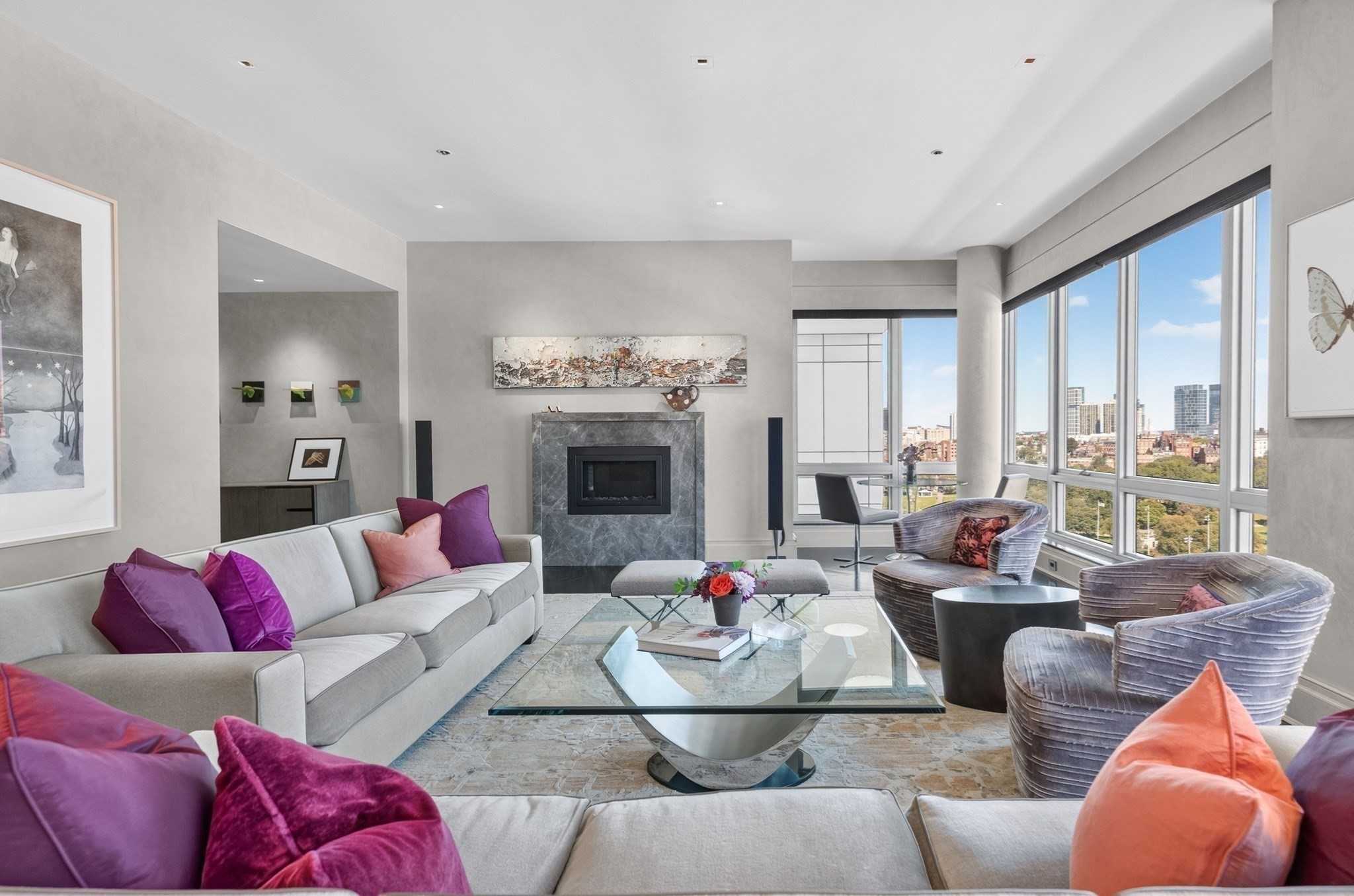 1 Charles St S  UNIT PH2C Boston Massachusetts United States, for Sale, residential, Darcy Bento, South Boston  Realtor Bento Real Estate Group, Bento Real Estate Group, Inc.