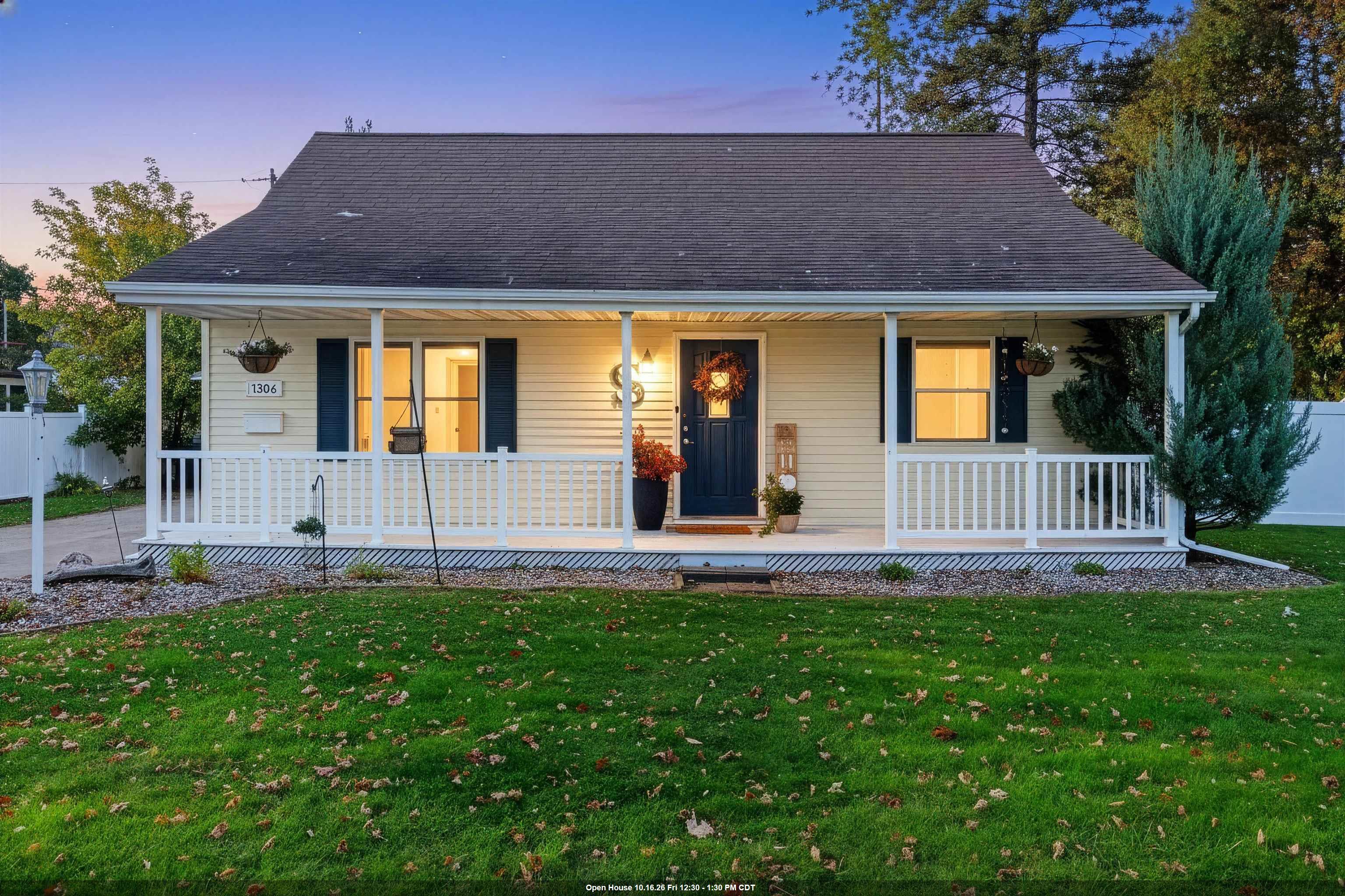 1306 S RIVERDALE Drive Appleton Wisconsin United States, for Sale, residential,  , Fireside Realty LLC