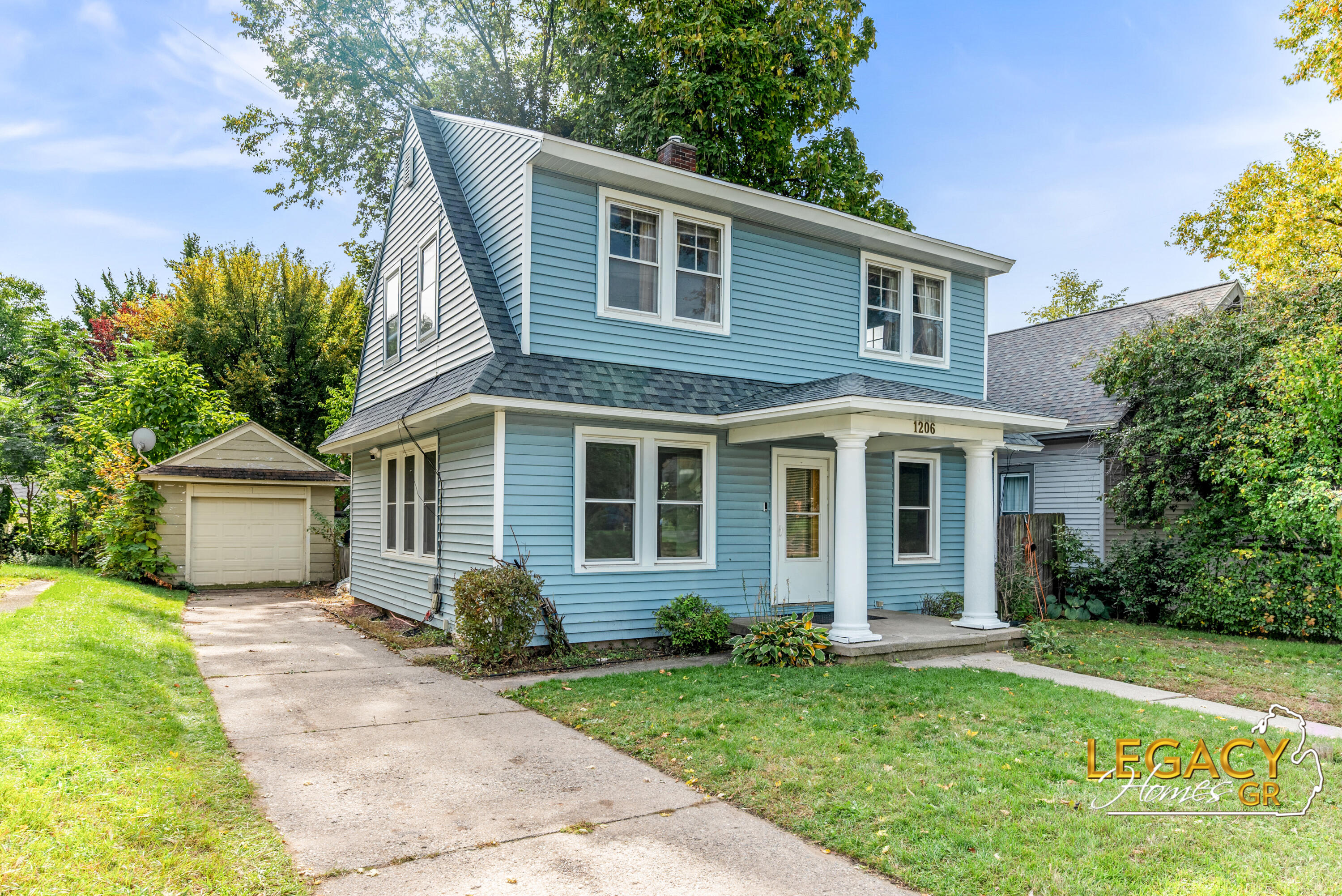 1206 Fisk Road Grand Rapids Michigan United States, for Sale, residential,  , RW Daniels Realty