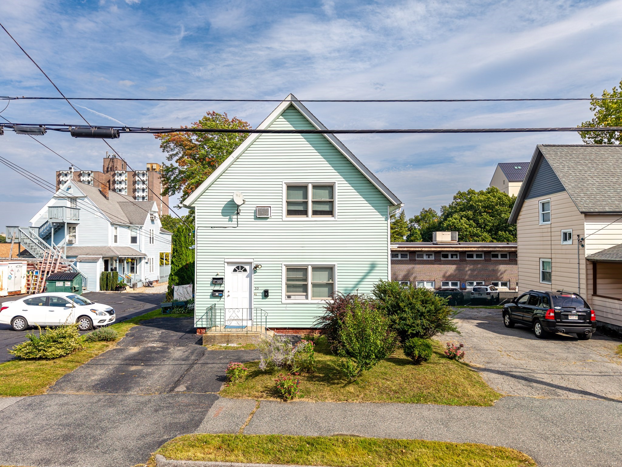 33 Coburn Ave Worcester Massachusetts United States, for Sale, residential, Edwin Contreras, Broad Sound Real Estate