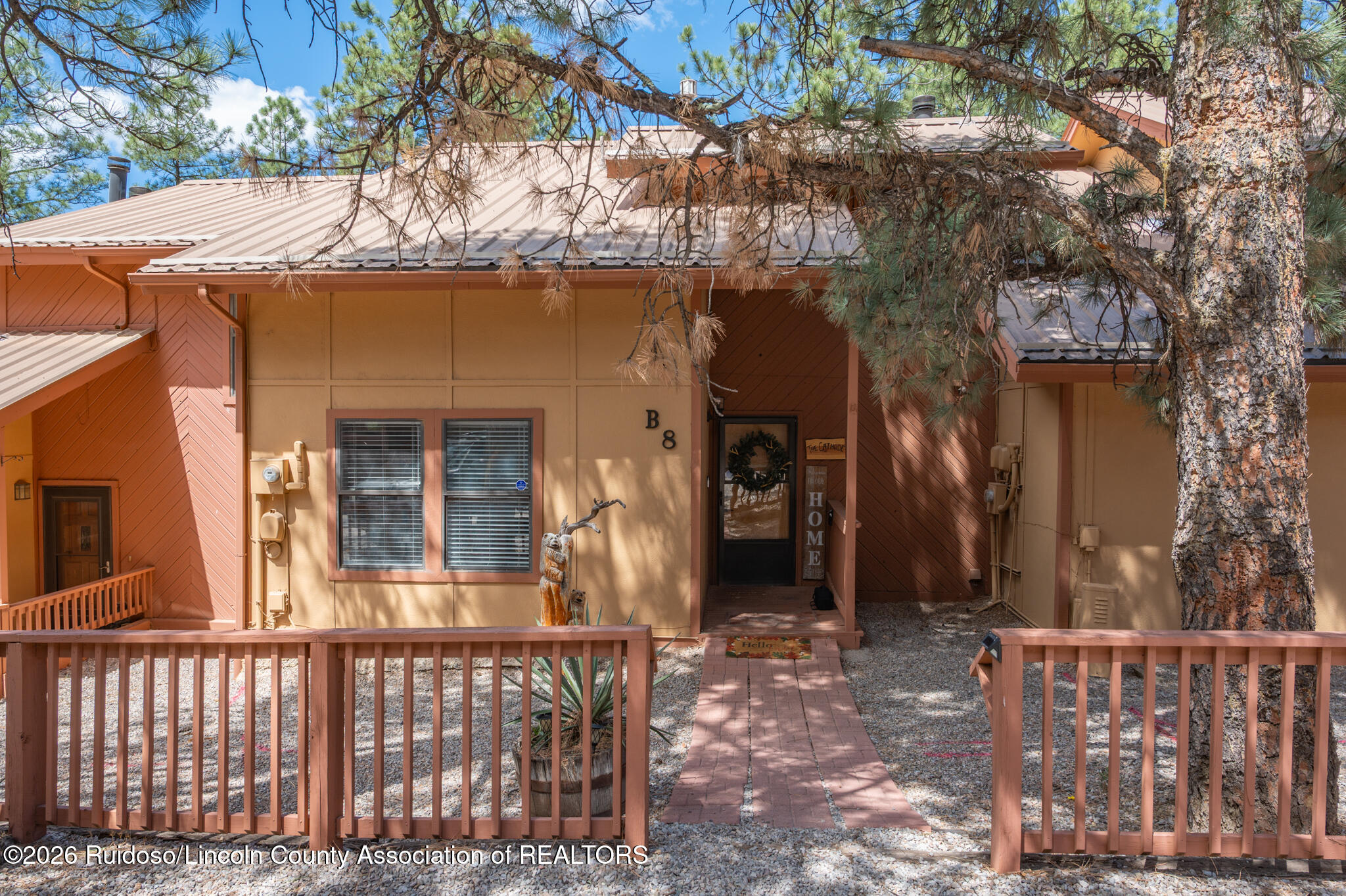 108 Jack Little Drive APT B8 Ruidoso New Mexico United States, for Sale, residential, Annette  Wood, Ruidoso Dream Catcher Realty