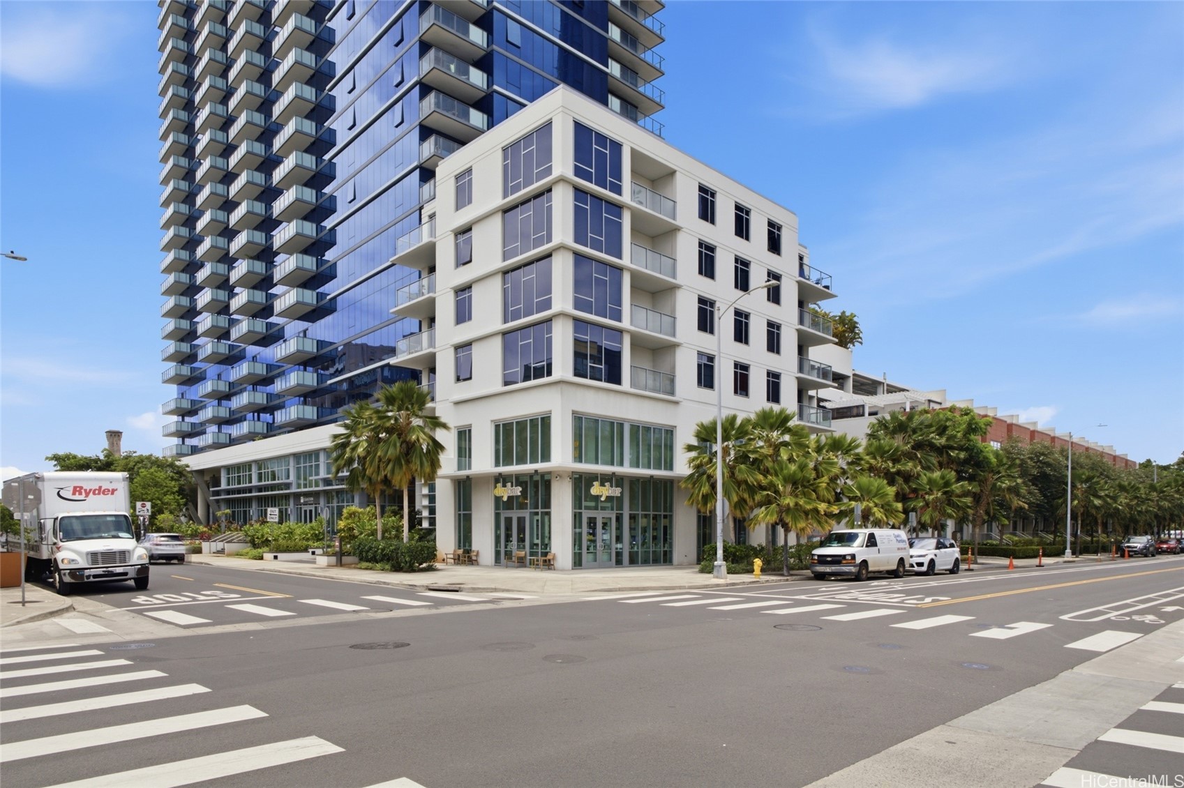 600 Ala Moana Boulevard APT M1 Honolulu Hawaii United States, for Sale, commercial,  , SUN PROPERTIES