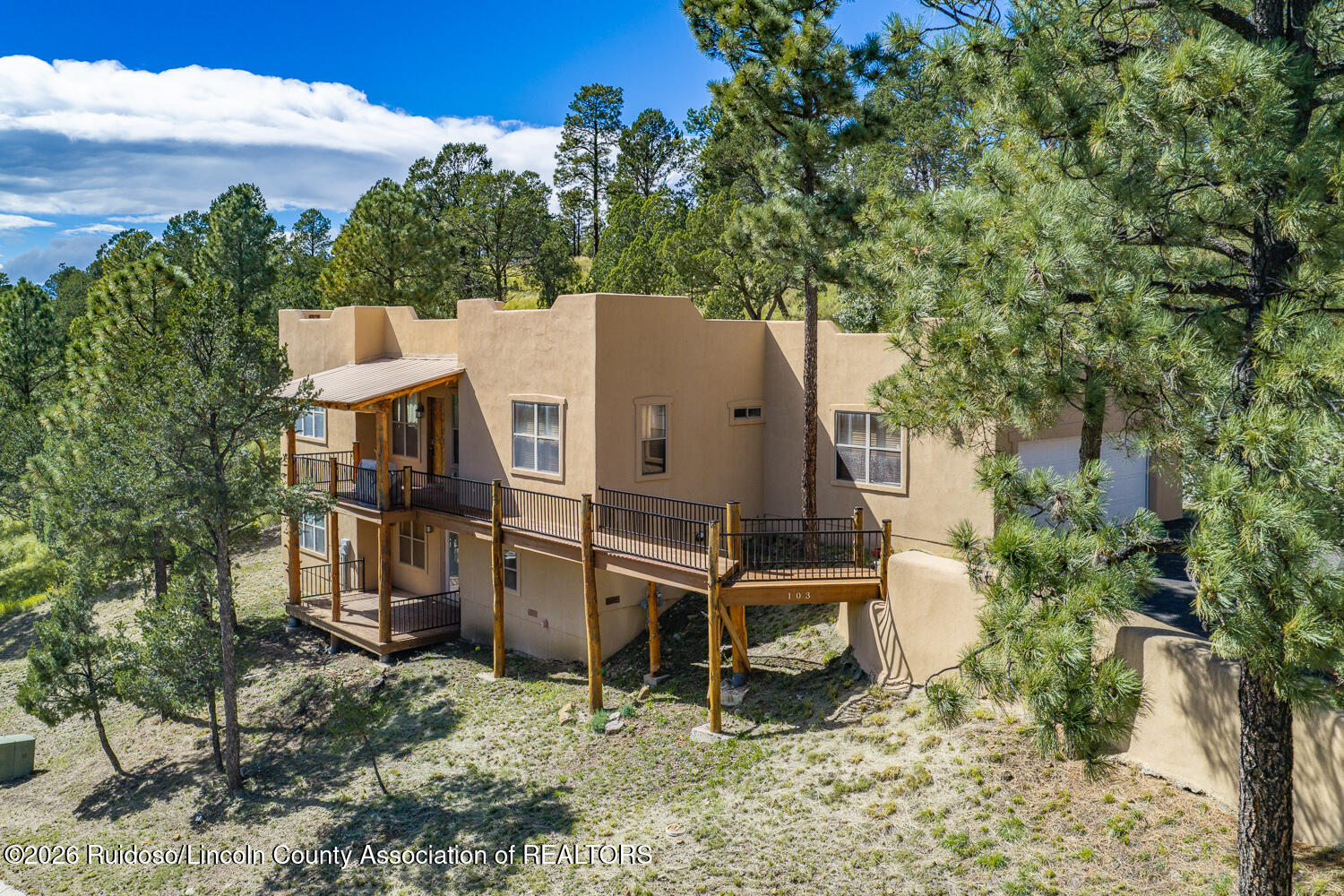 103 Coker Lane Ruidoso New Mexico United States, for Sale, residential, Mirissa Good, Better Homes & Gardens Real Estate - Steinborn & Associates