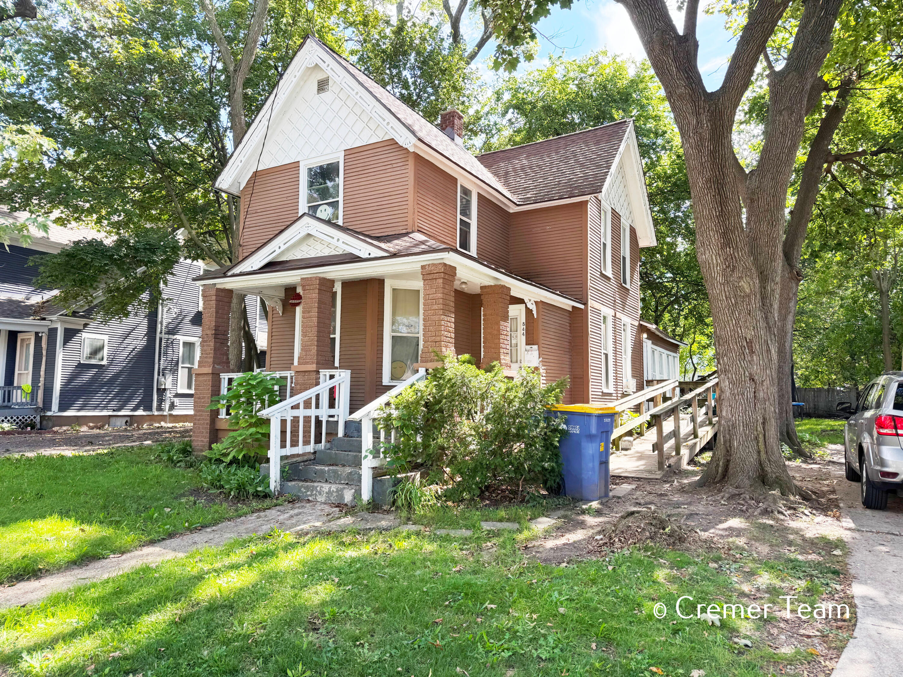 844 M.L.K. Jr Street Grand Rapids Michigan United States, for Sale, residential,  , RW Daniels Realty