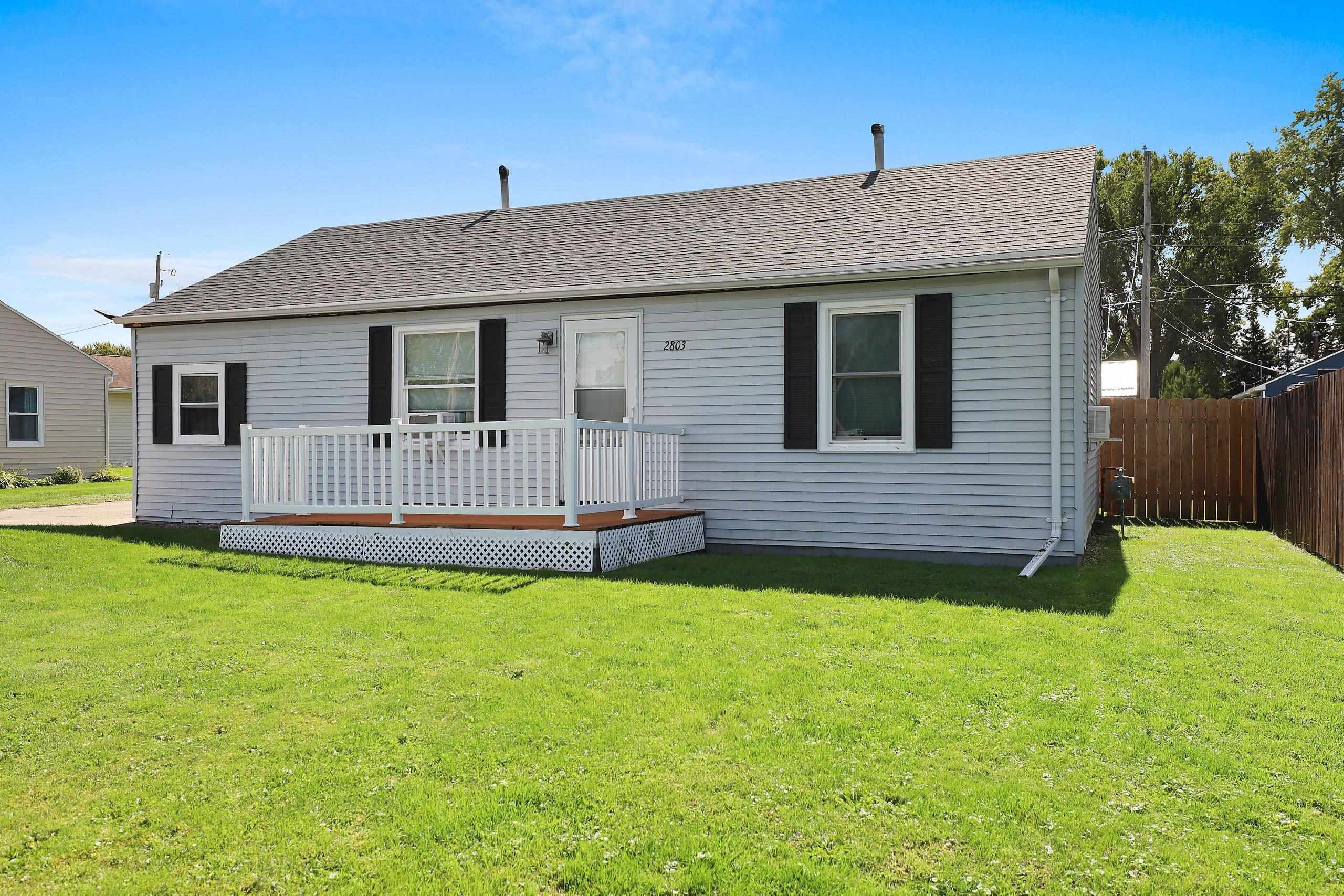 2803 W HIGHWAY Drive Appleton Wisconsin United States, for Sale, residential,  , Fireside Realty LLC
