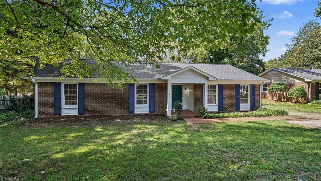 5411 Amberhill Drive Greensboro North Carolina United States, for Sale, residential, J.C. Grose, Triad Home and Land Co.