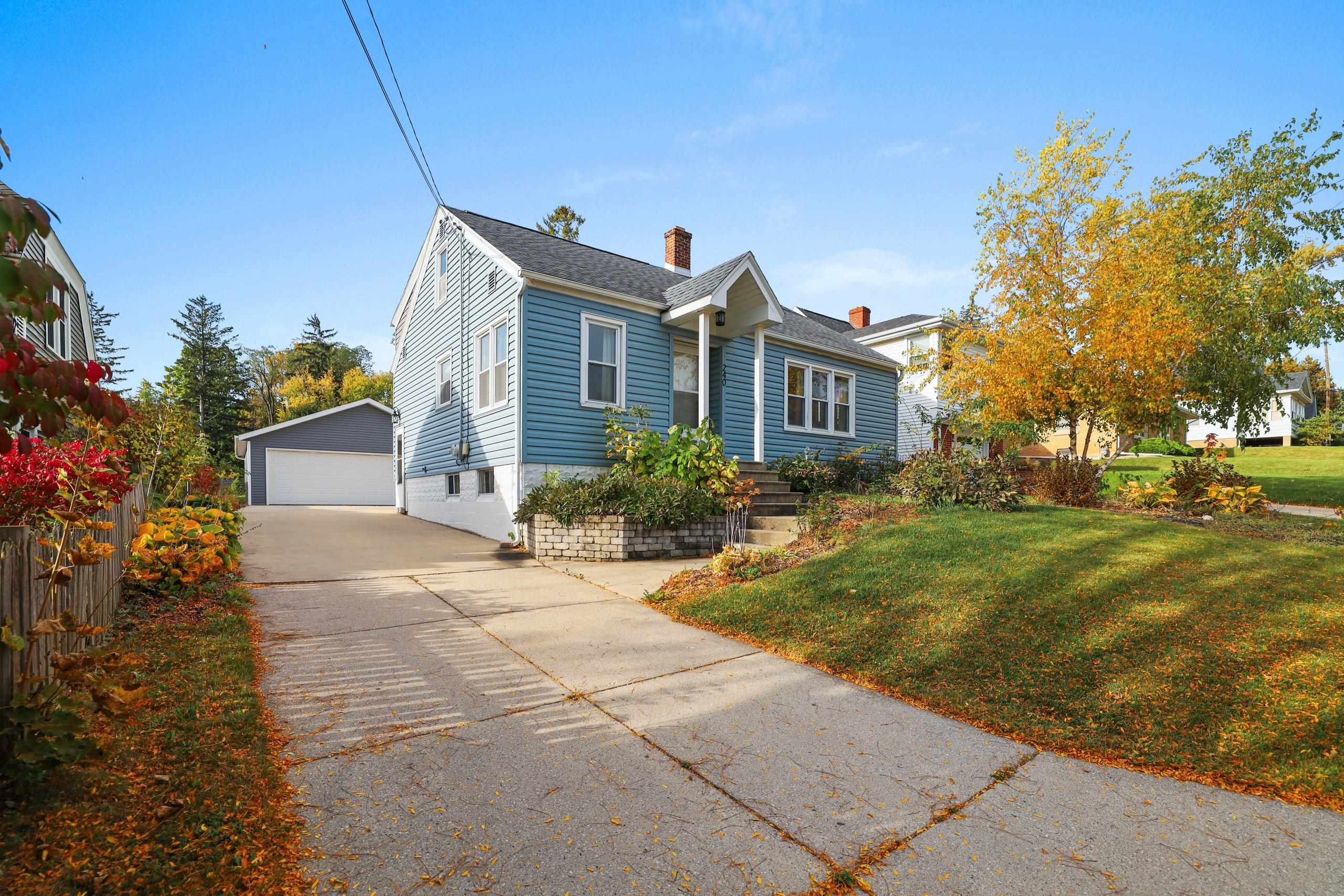 240 E ALLOUEZ Avenue Green Bay Wisconsin United States, for Sale, residential,  , Fireside Realty LLC