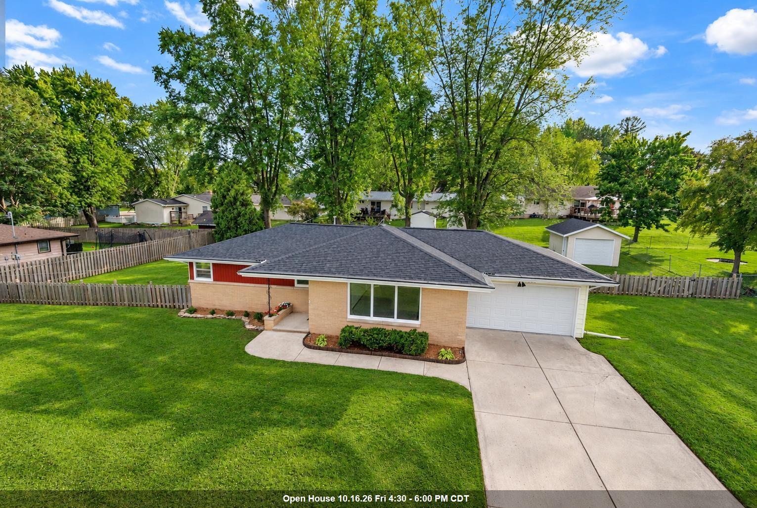 1607 CORMIER Road Green Bay Wisconsin United States, for Sale, residential,  , Fireside Realty LLC