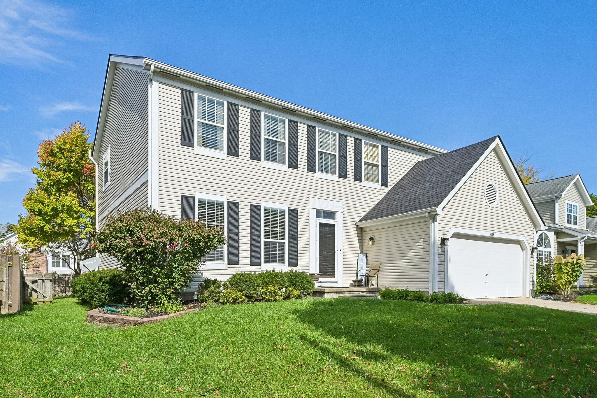 5416 Green Oak Court Hilliard Ohio United States, for Sale, residential,  , The Hessenauer Corporation