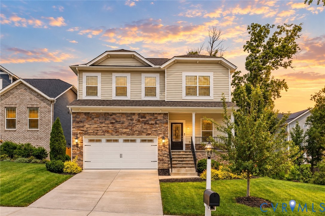 15516 Cedarville Drive Midlothian Virginia United States, for Sale, residential, Barbara Reagan, Long & Foster Real Estate