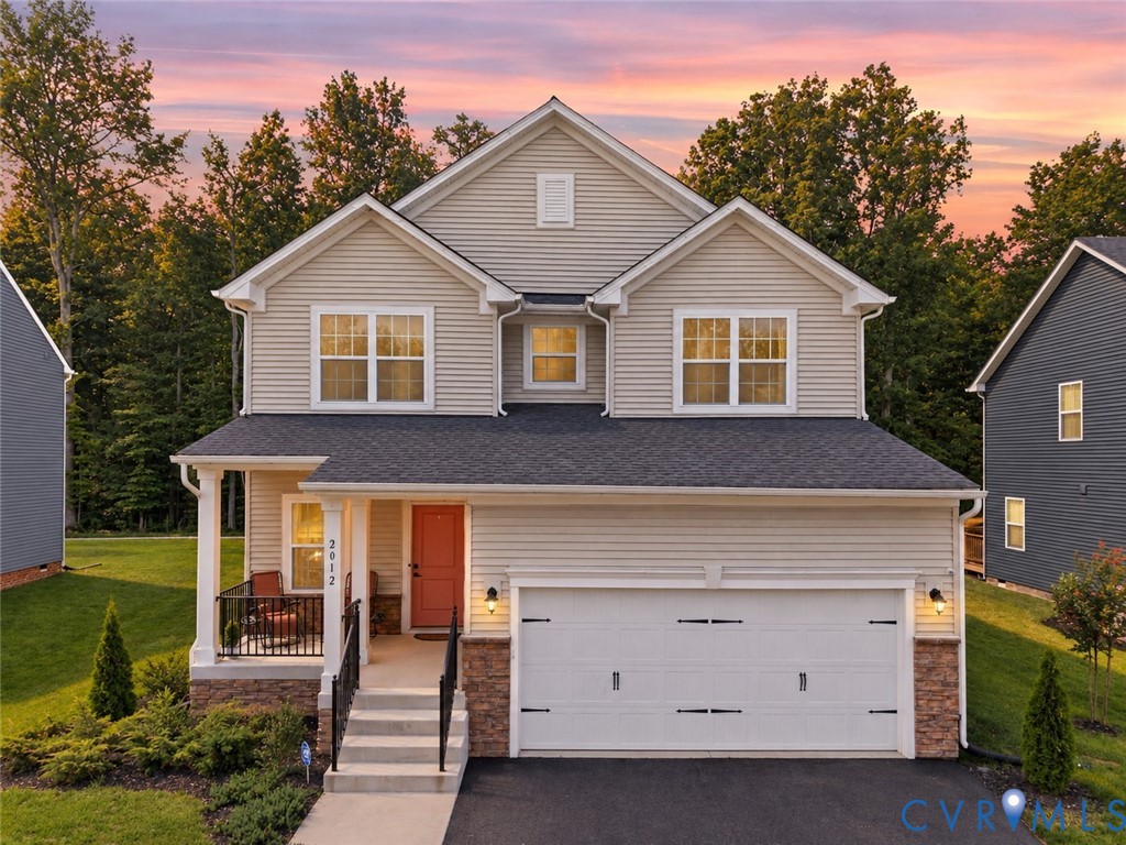 2012 Enon Station Drive Chester Virginia United States, for Sale, residential,  , Ford Agency Real Estate