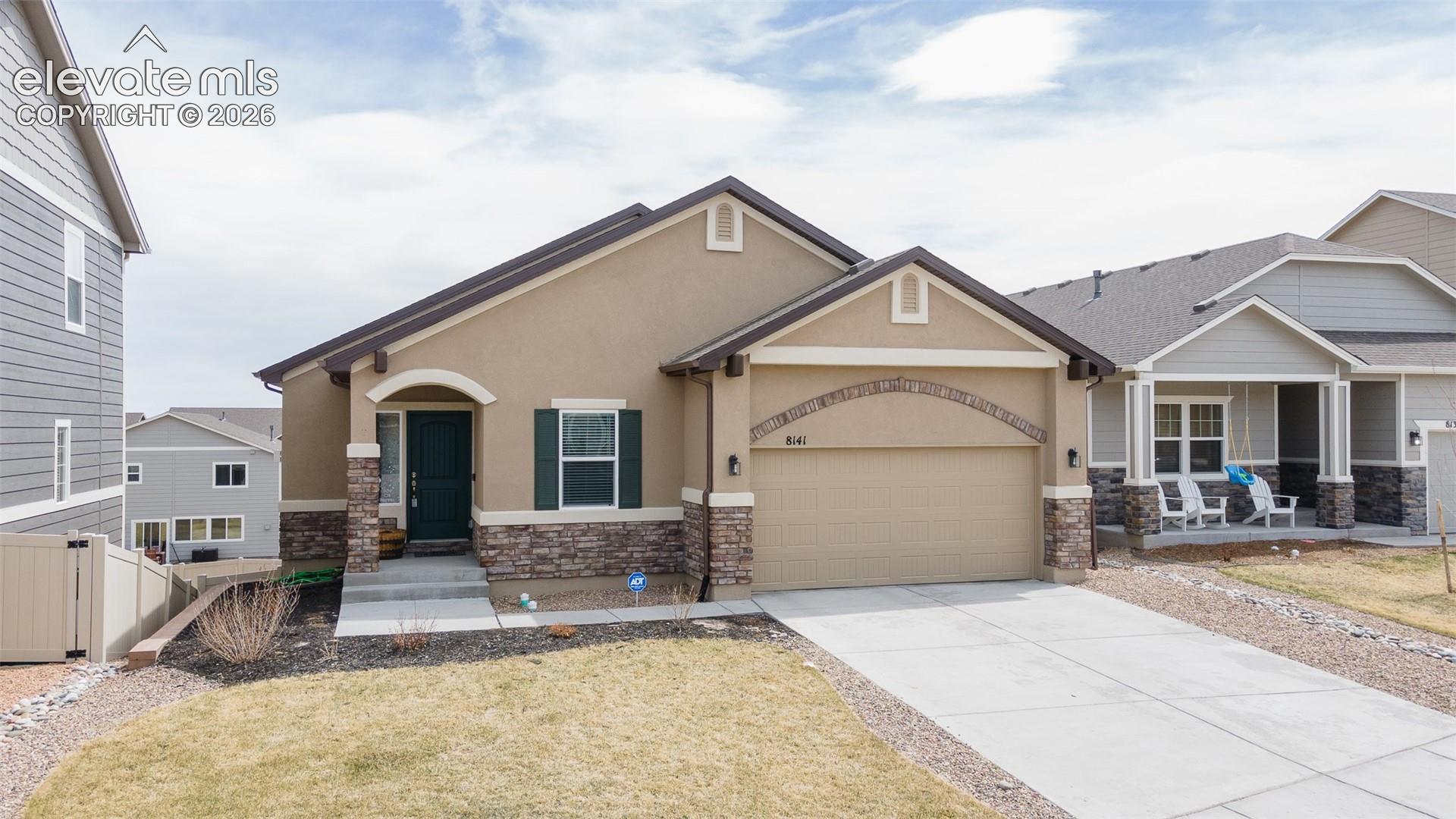 8141 Misty Moon Drive Colorado Springs Colorado United States, for Rent, residential, Christy Dunfee, Realty One Group Apex