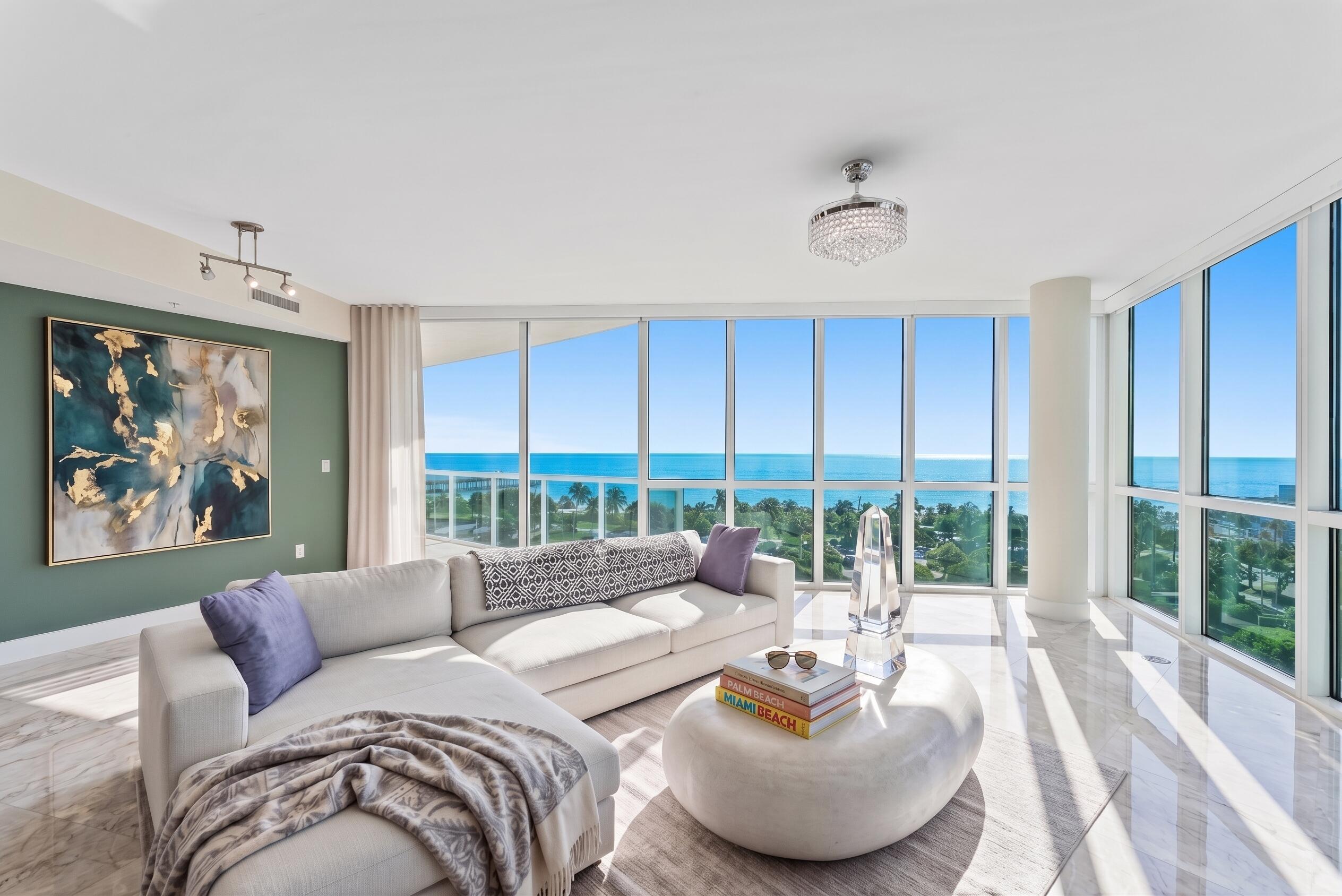 1 N Ocean Boulevard APT 806 Pompano Beach Florida United States, for Sale, residential, Matt Levine, The Premier Group & Compass