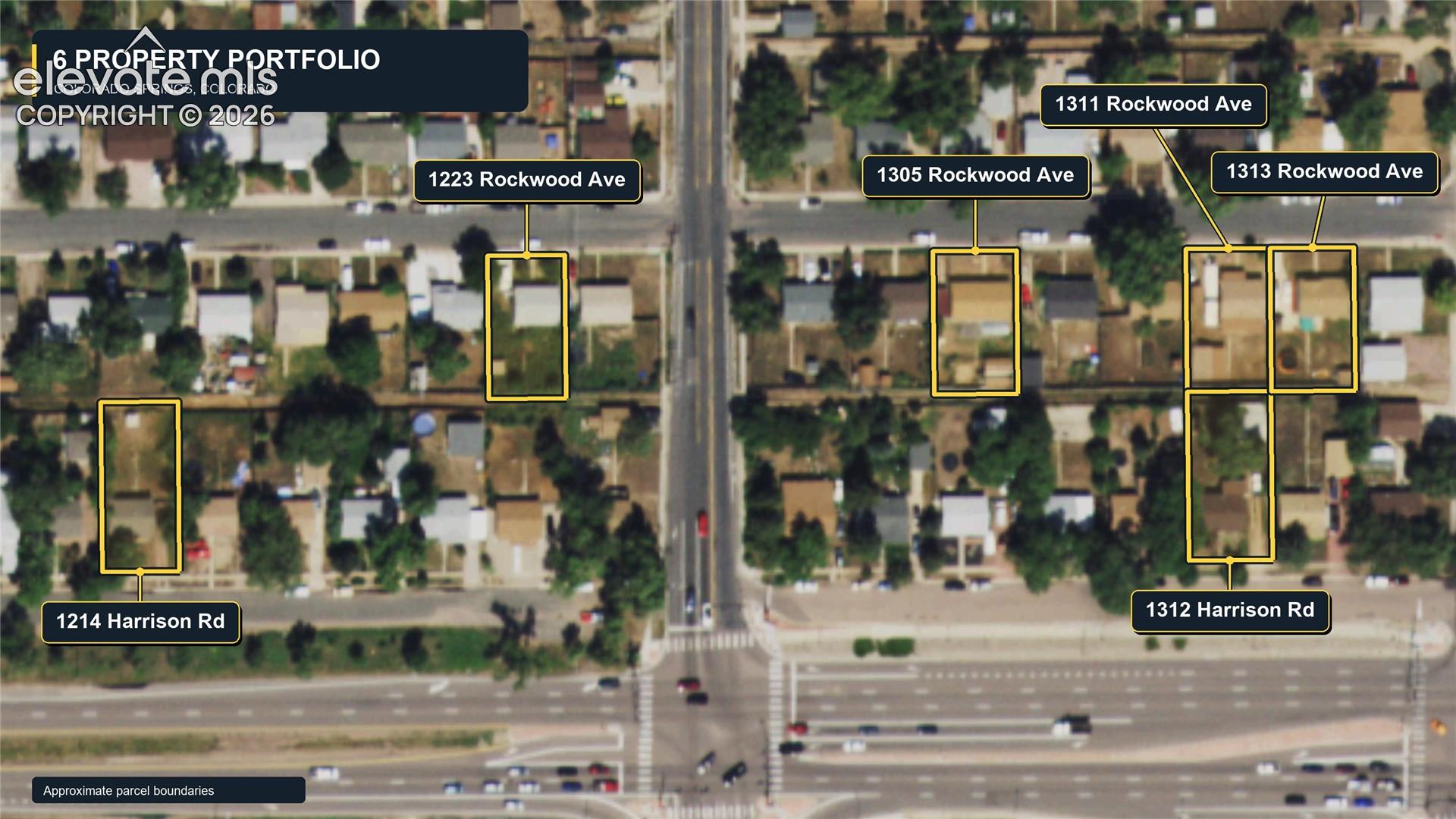 1234 Harrison Avenue Colorado Springs Colorado United States, for Sale, commercial, Christy Dunfee, Realty One Group Apex