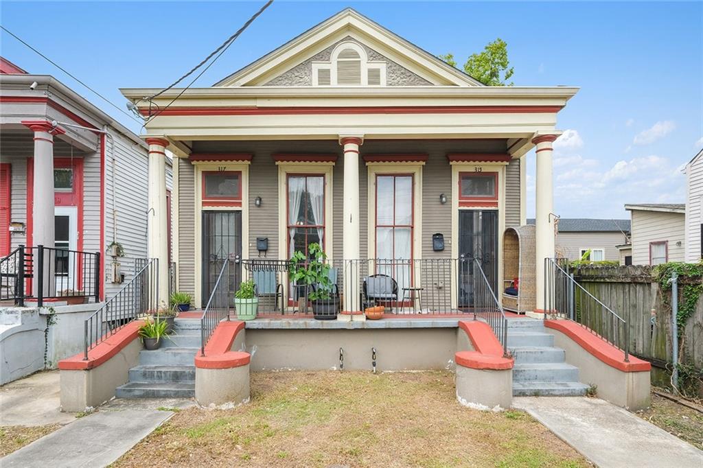 315 17 S GAYOSO Street New Orleans Louisiana United States, for Sale, residential,  , 1st BMG REALTY