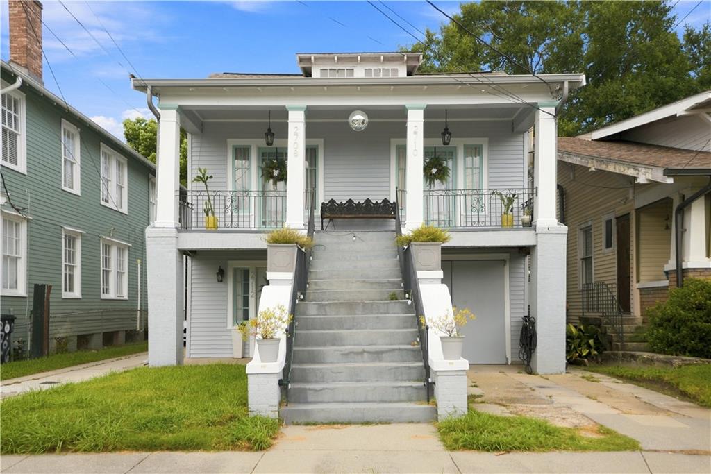 2708-12 DUBLIN Street New Orleans Louisiana United States, for Sale, residential,  , 1st BMG REALTY