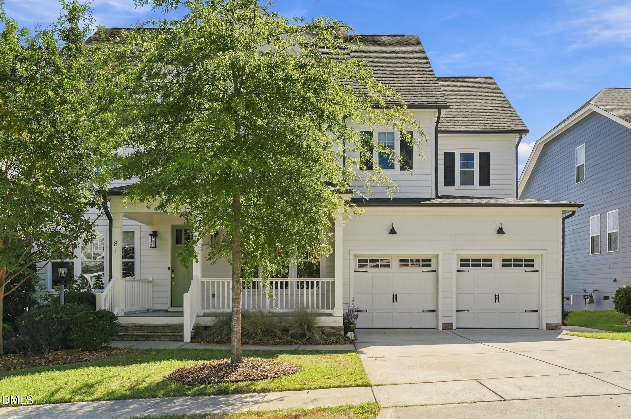 81 Juneberry Drive Chapel Hill North Carolina United States, for Sale, residential,  , Realty World - Carolina Properties
