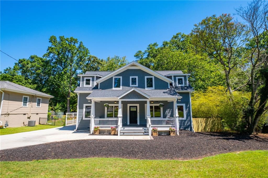 2260 Wallace Drive Chamblee Georgia United States, for Sale, residential,  , Maxima Realty