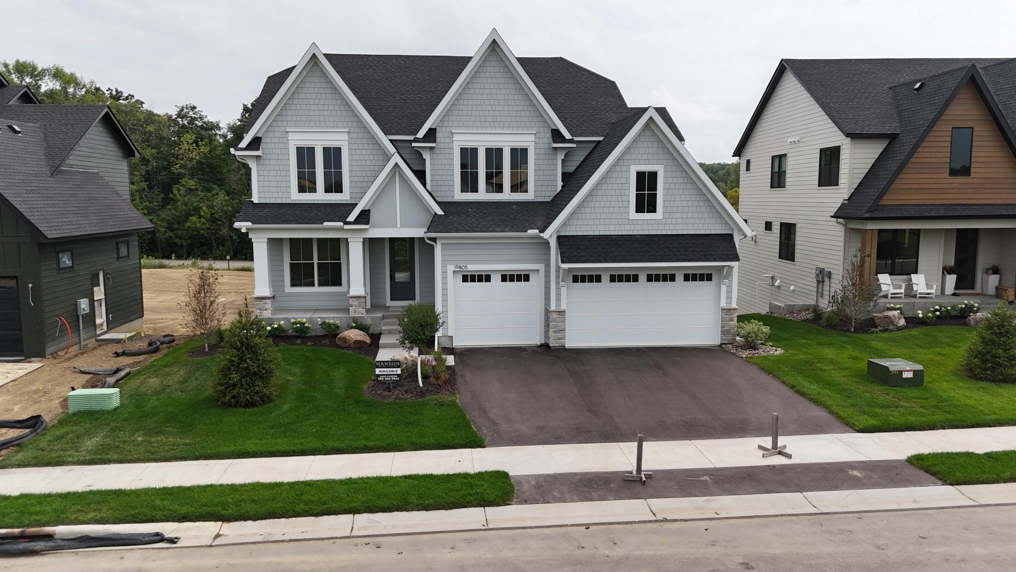 19805 63rd Avenue, 6812876, Corcoran, Single Family,  for sale - Sample Agent, InCom Real Estate - Sample Office 