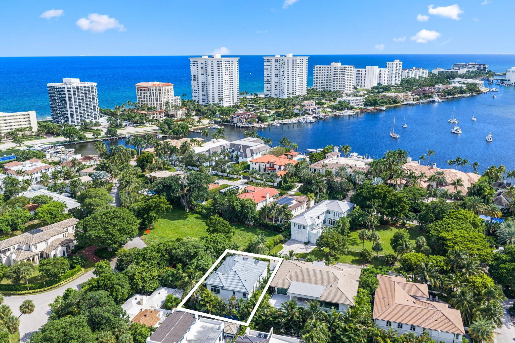 755 W Fern Drive Boca Raton Florida United States, for Sale, residential, Matt Levine, The Premier Group & Compass