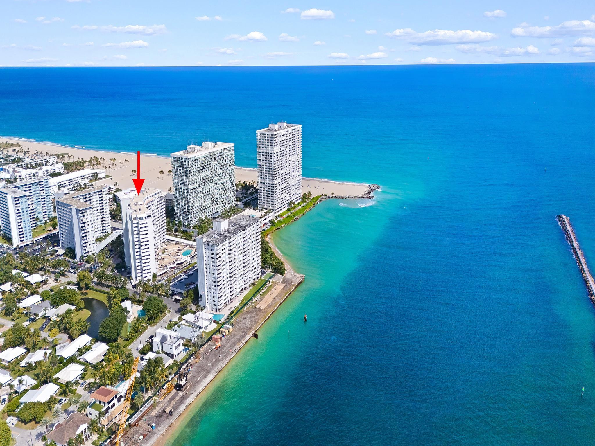 2000 S Ocean Drive APT 709 Fort Lauderdale Florida United States, for Sale, residential, Lou Blum, Grandiose Real Estate