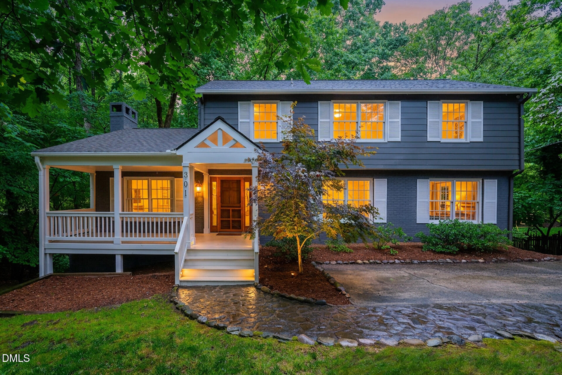 301 Woodhaven Road Chapel Hill North Carolina United States, for Sale, residential,  , Realty World - Carolina Properties