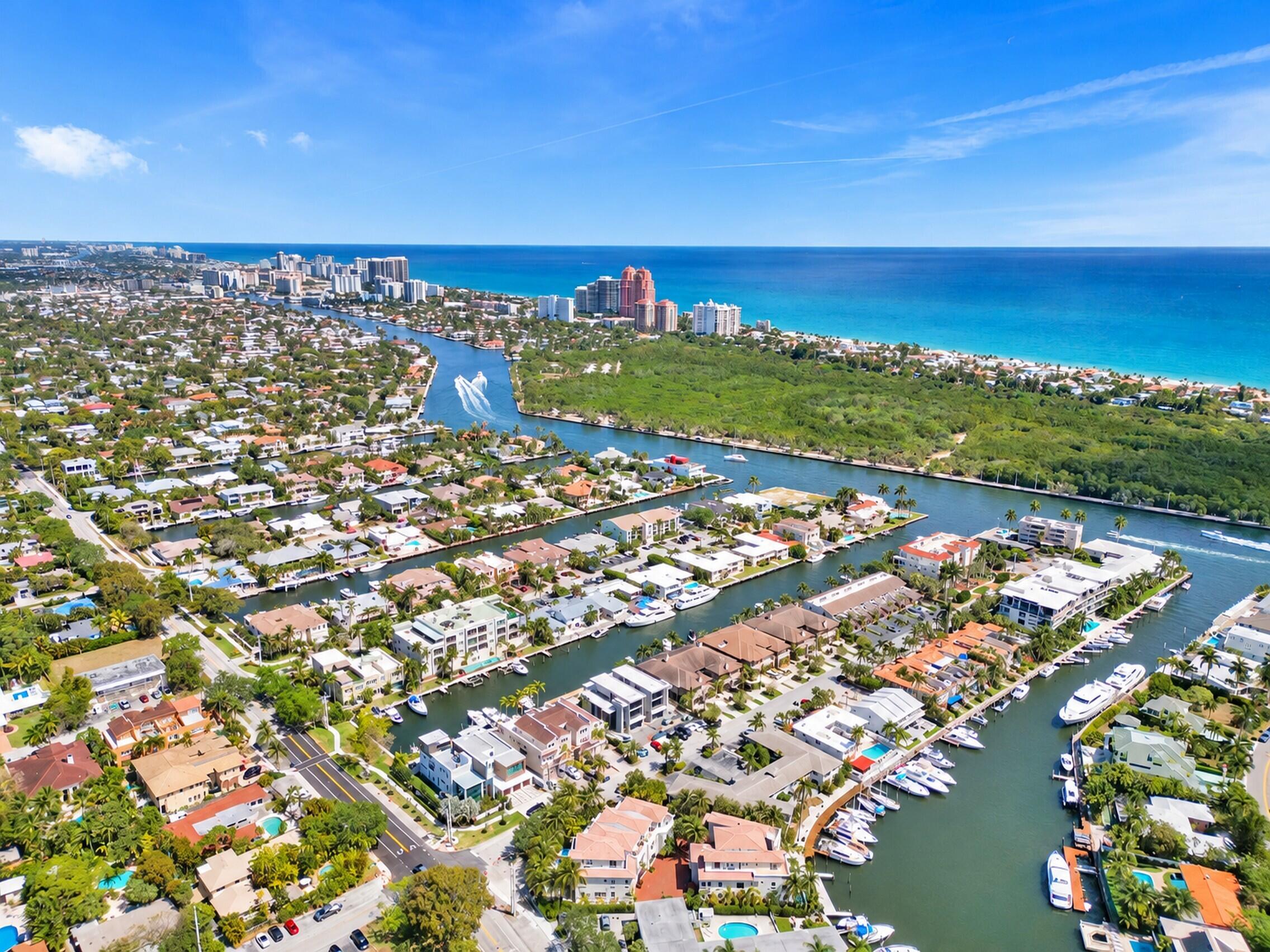 2744 NE 14th Street Fort Lauderdale Florida United States, for Sale, residential, Lou Blum, Grandiose Real Estate