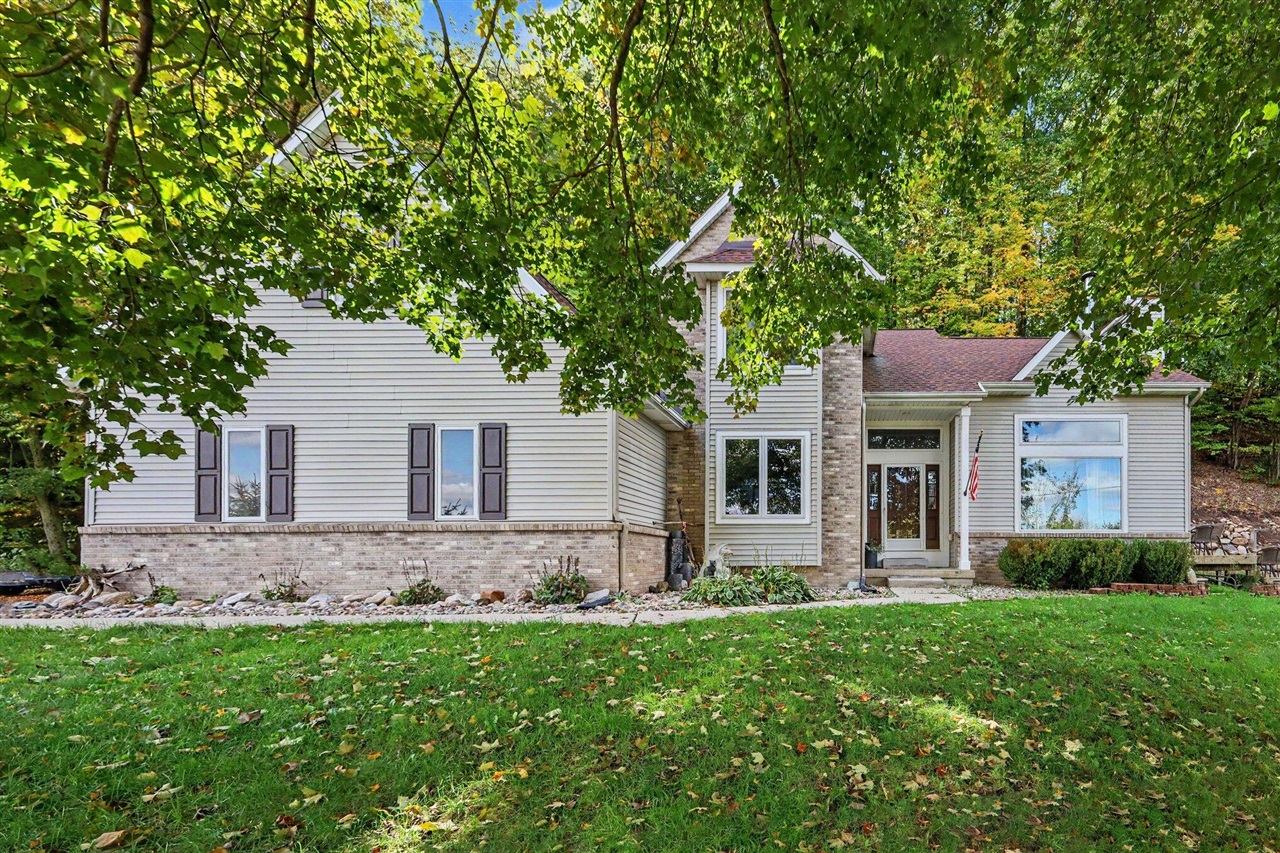 8824 Grand River Drive Ada  United States, for Sale, residential, Allison Koetsier, Compass Realty Services