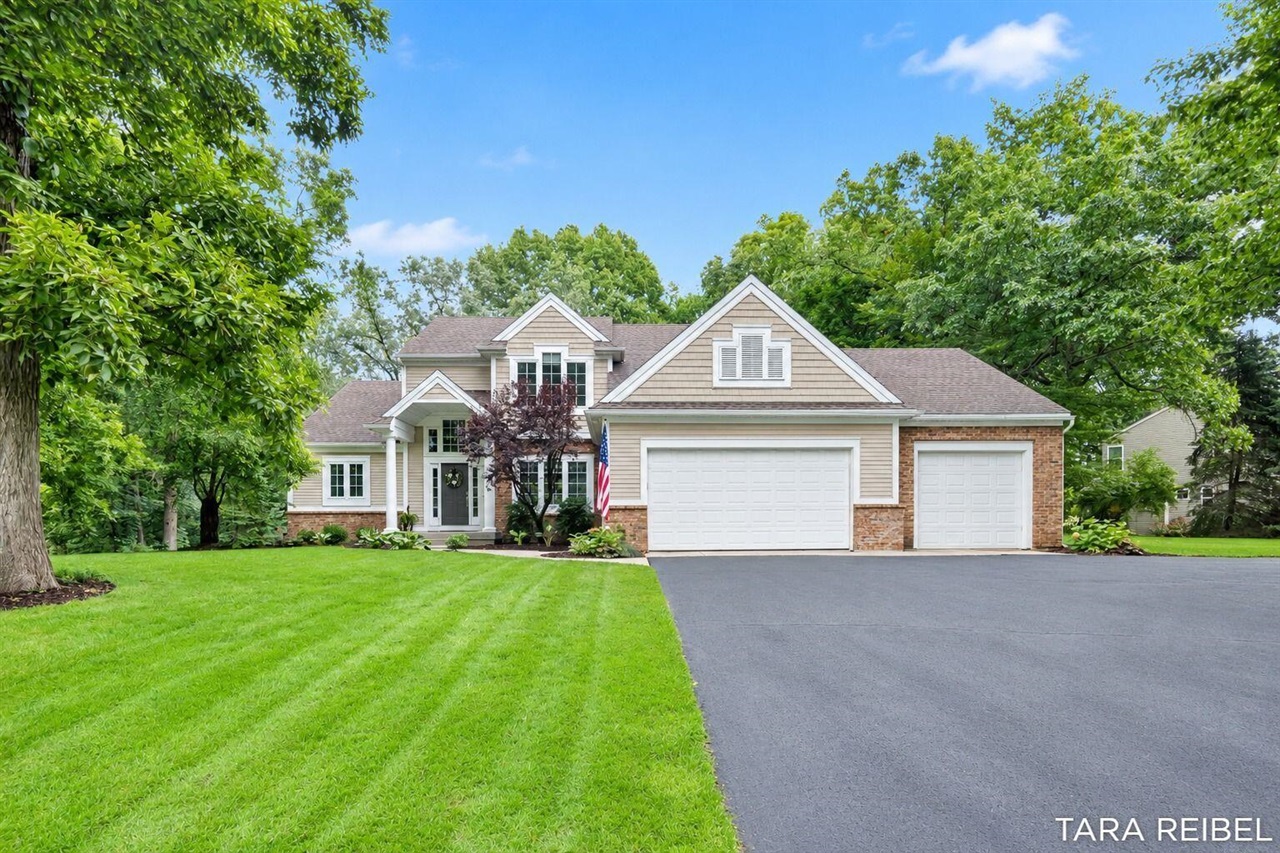 4320 Trail East Drive Ada  United States, for Sale, residential, Allison Koetsier, Compass Realty Services