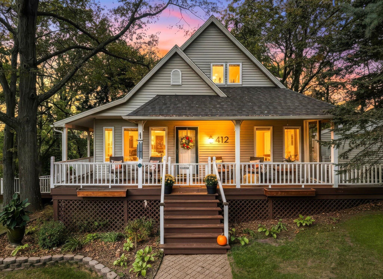 412 Pettis Avenue Ada  United States, for Sale, residential, Allison Koetsier, Compass Realty Services