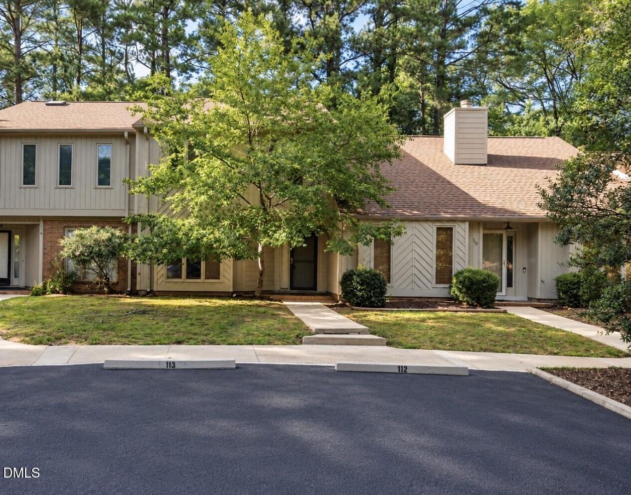 112 Mossbark Lane Chapel Hill North Carolina United States, for Sale, residential,  , Realty World - Carolina Properties
