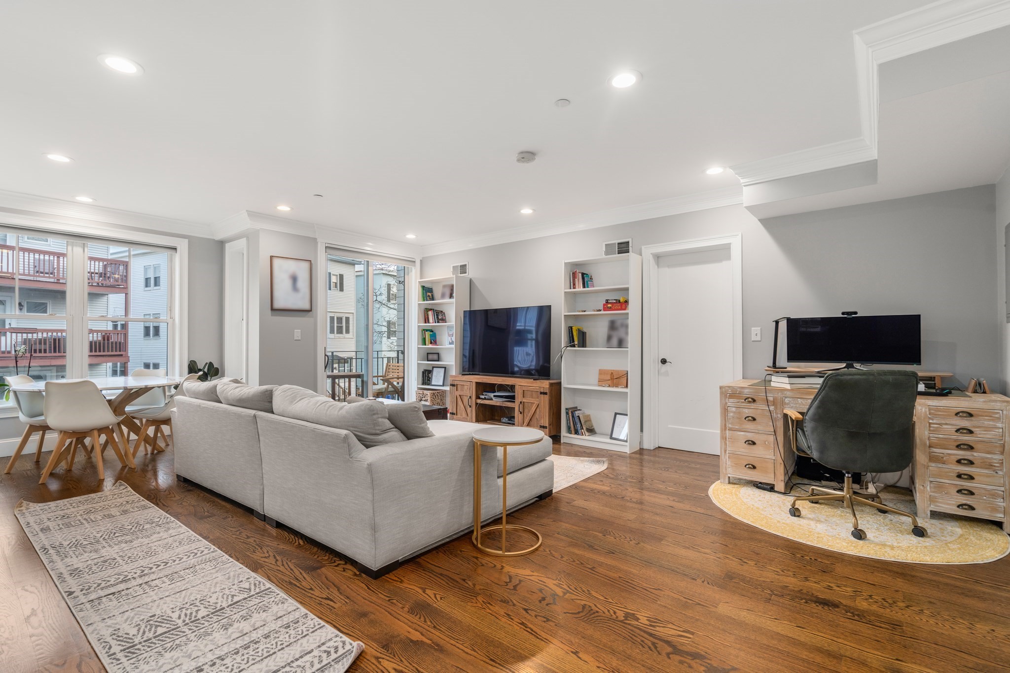 136 Sydney St  UNIT 5 Boston Massachusetts United States, for Rent, residential,  , The Edwards Realty Team - Barrett Sotheby's International Realty