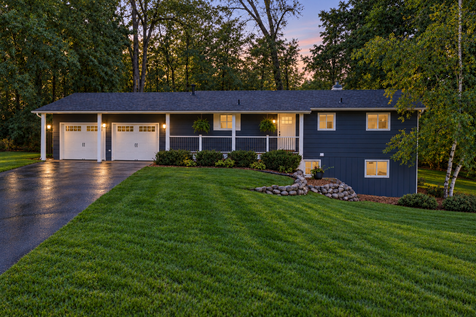19151 Hanus Road Minnetonka Minnesota United States, for Sale, residential, Lynn Heimdahl, Bridge Realty, LLC