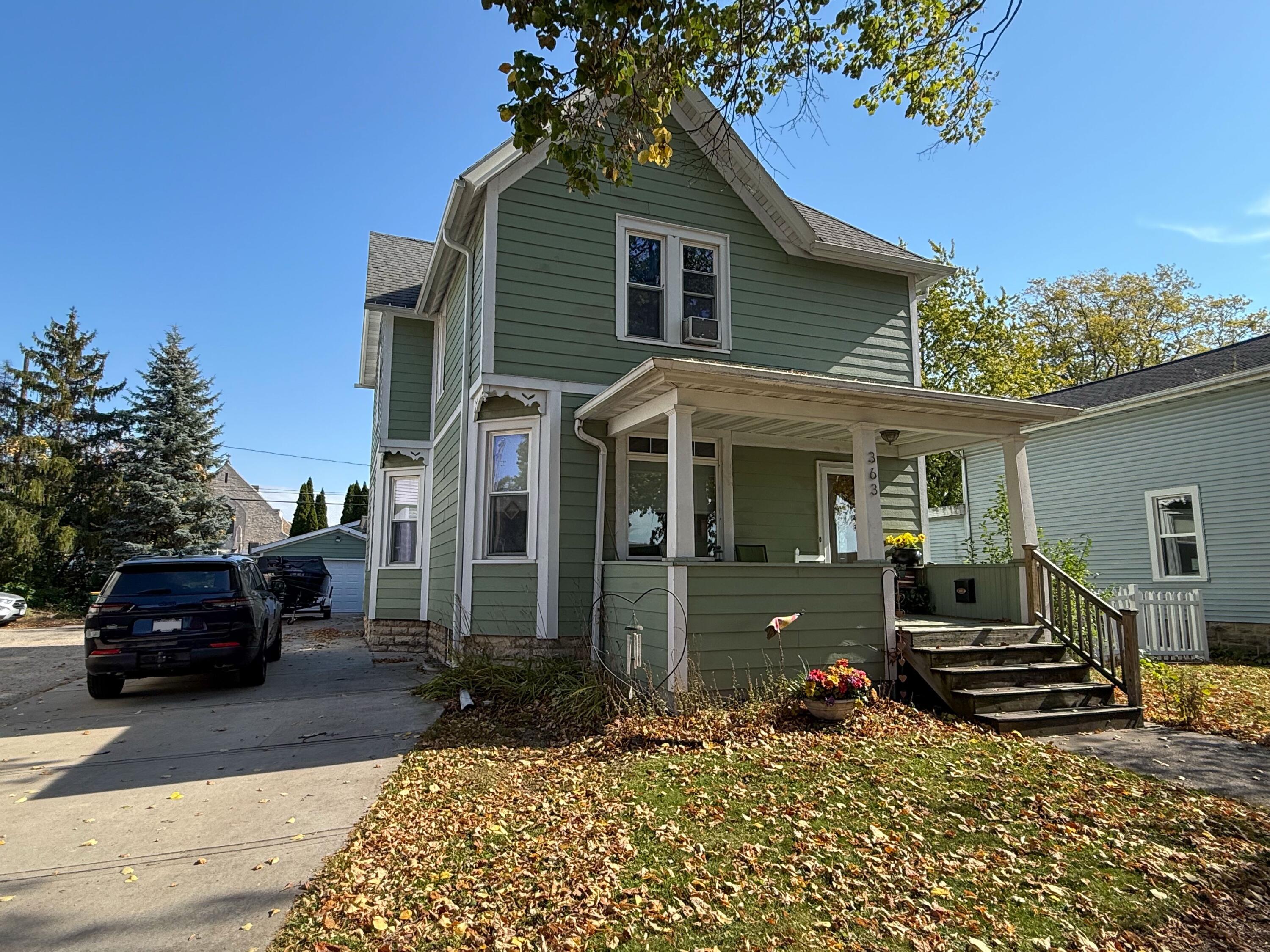 363 Linden St Fond Du Lac Wisconsin United States, for Sale, residential,  , Roberts Homes and Real Estate