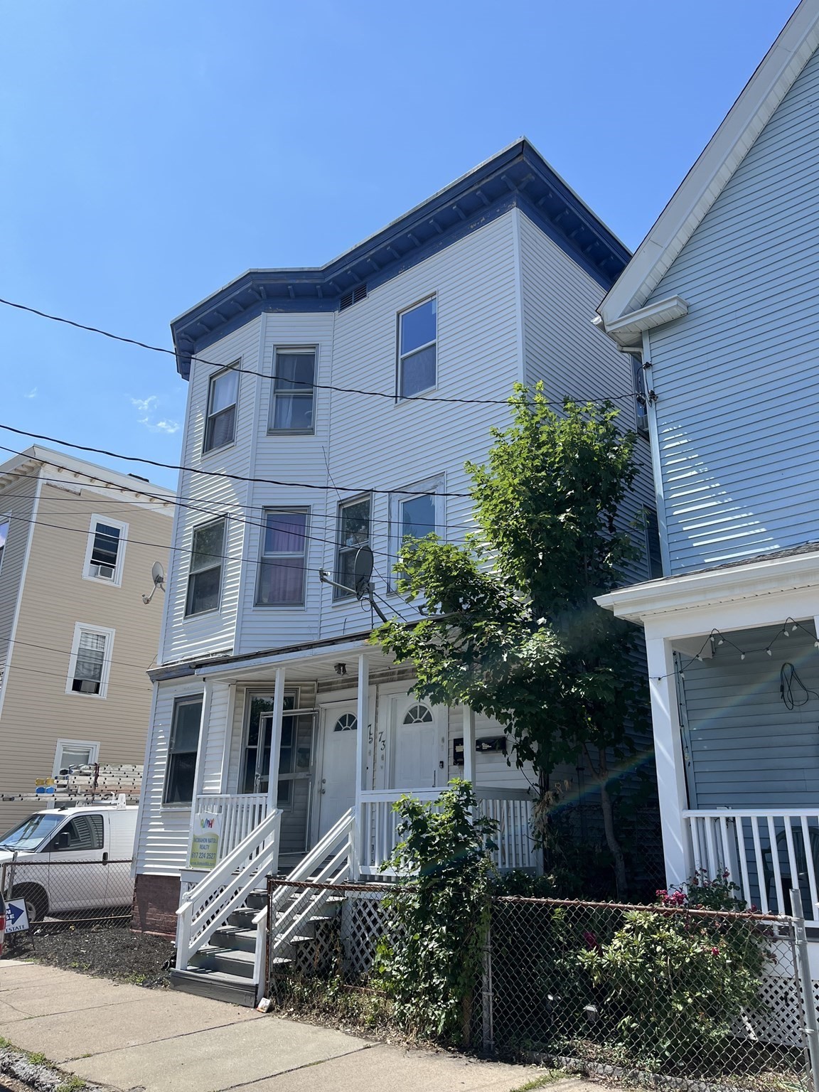 73 Woodman Street Lynn Massachusetts United States, for Sale, residential,  , CITIPOINT REALTY SERVICES, LLC