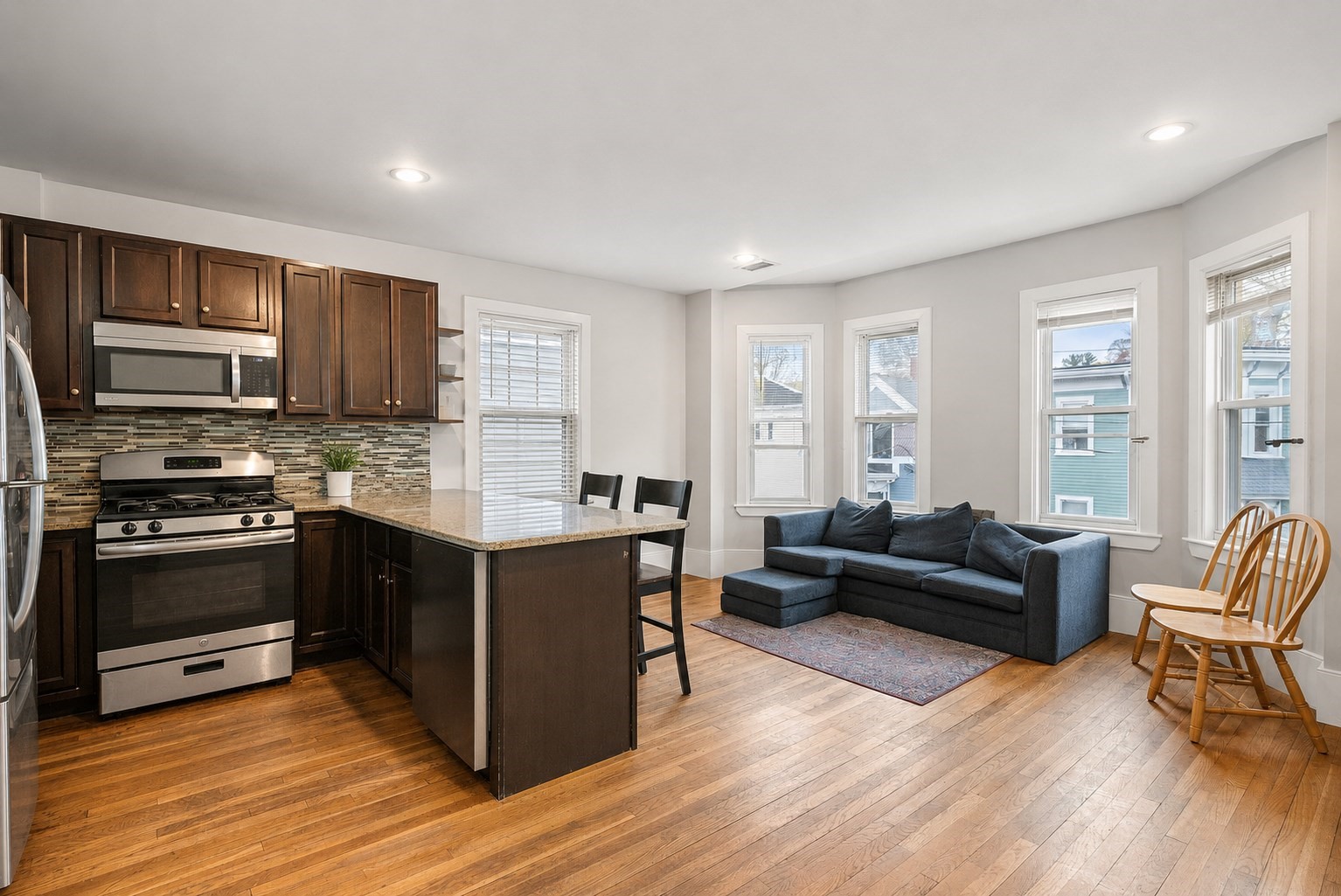 66 Mozart Street  UNIT 3 Boston Massachusetts United States, for Rent, residential,  , The Edwards Realty Team - Barrett Sotheby's International Realty