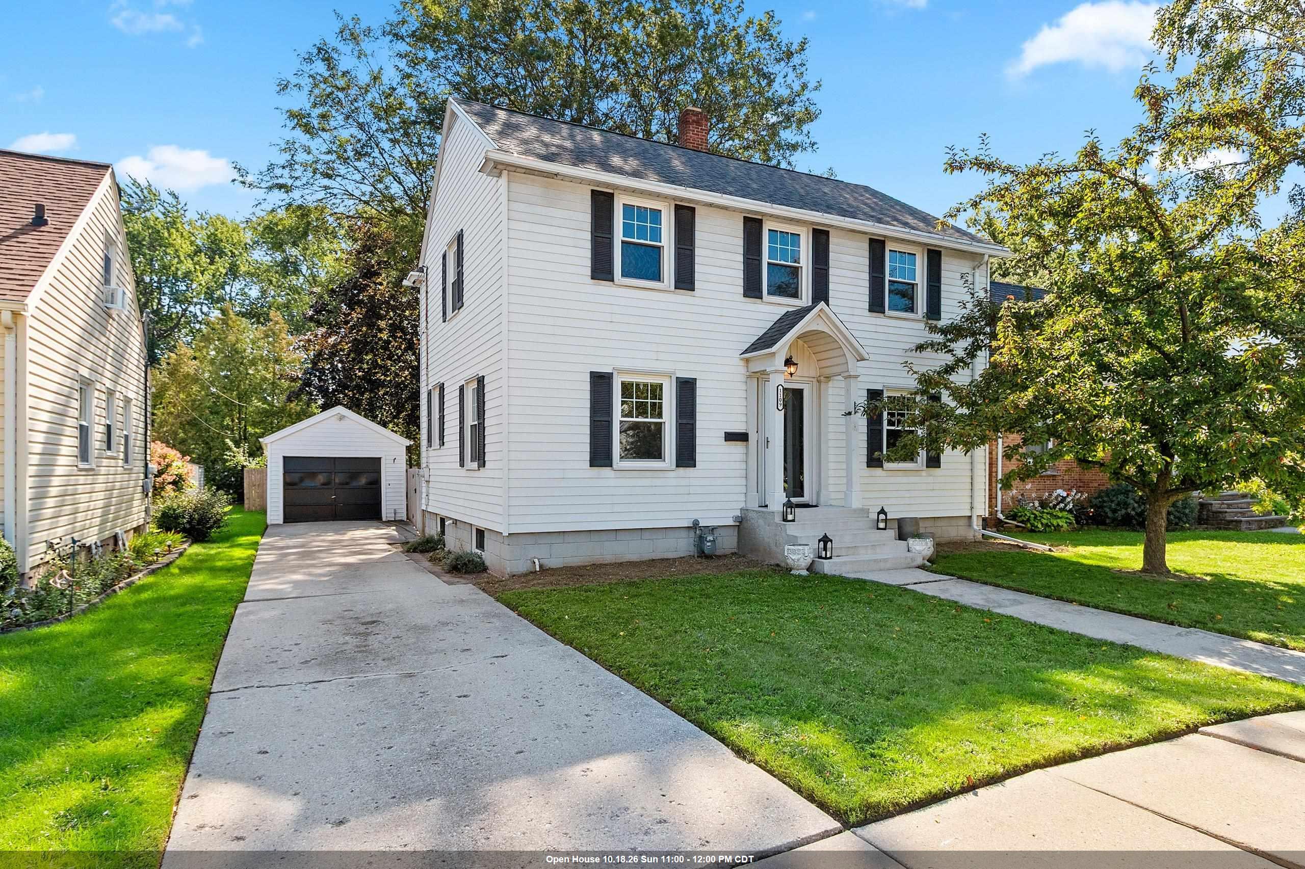 1109 12TH Avenue Green Bay Wisconsin United States, for Sale, residential,  , Fireside Realty LLC